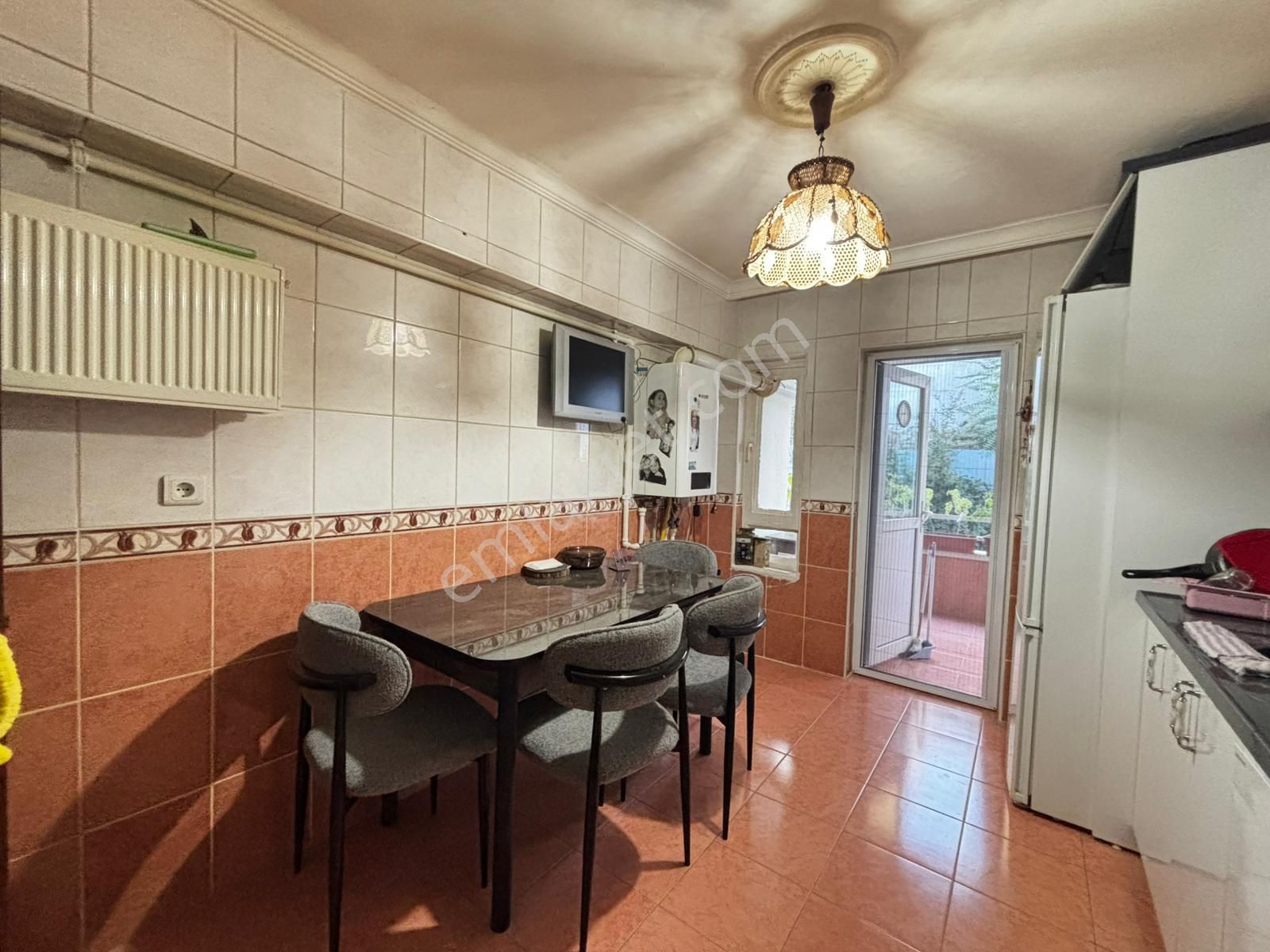 Taner'den Dikmen 931.cadde'de 3+1+2 Banyolu 4 Balkonlu Teraslı Dubleks - Görsel 11