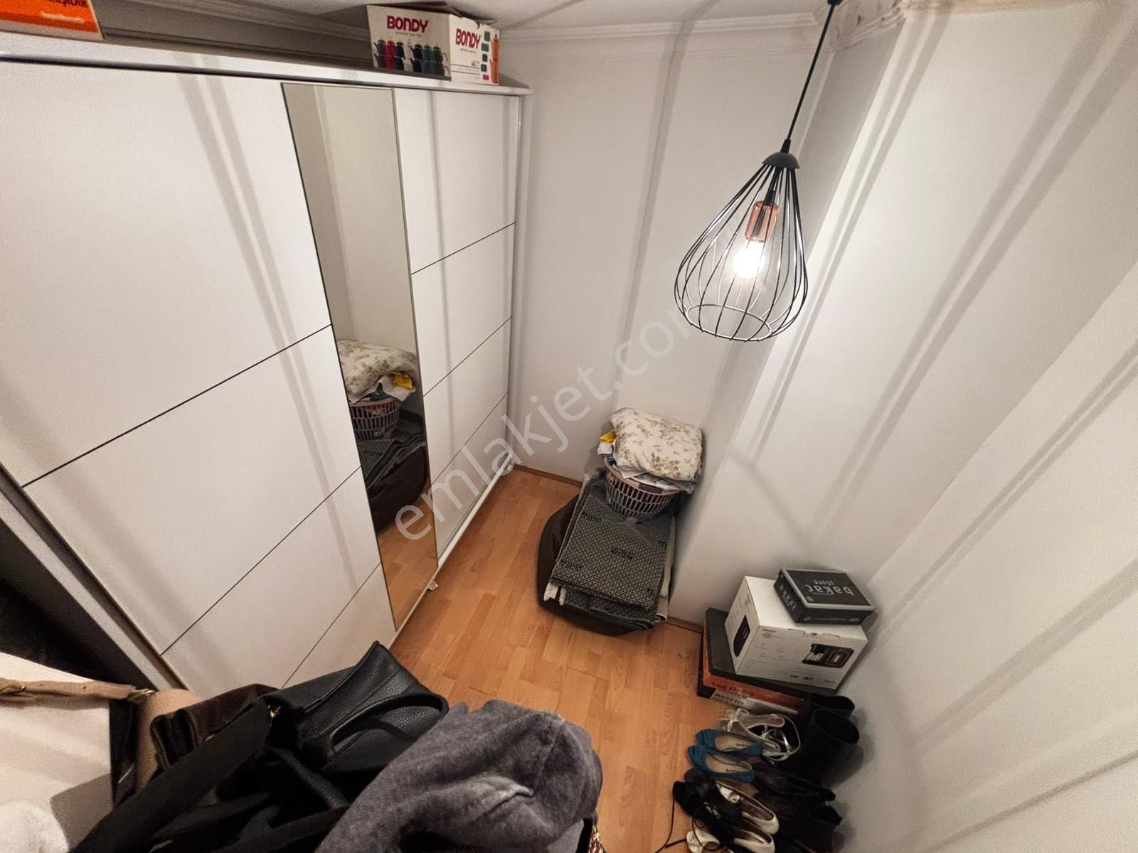 Taner'den Dikmen 931.cadde'de 3+1+2 Banyolu 4 Balkonlu Teraslı Dubleks - Görsel 26