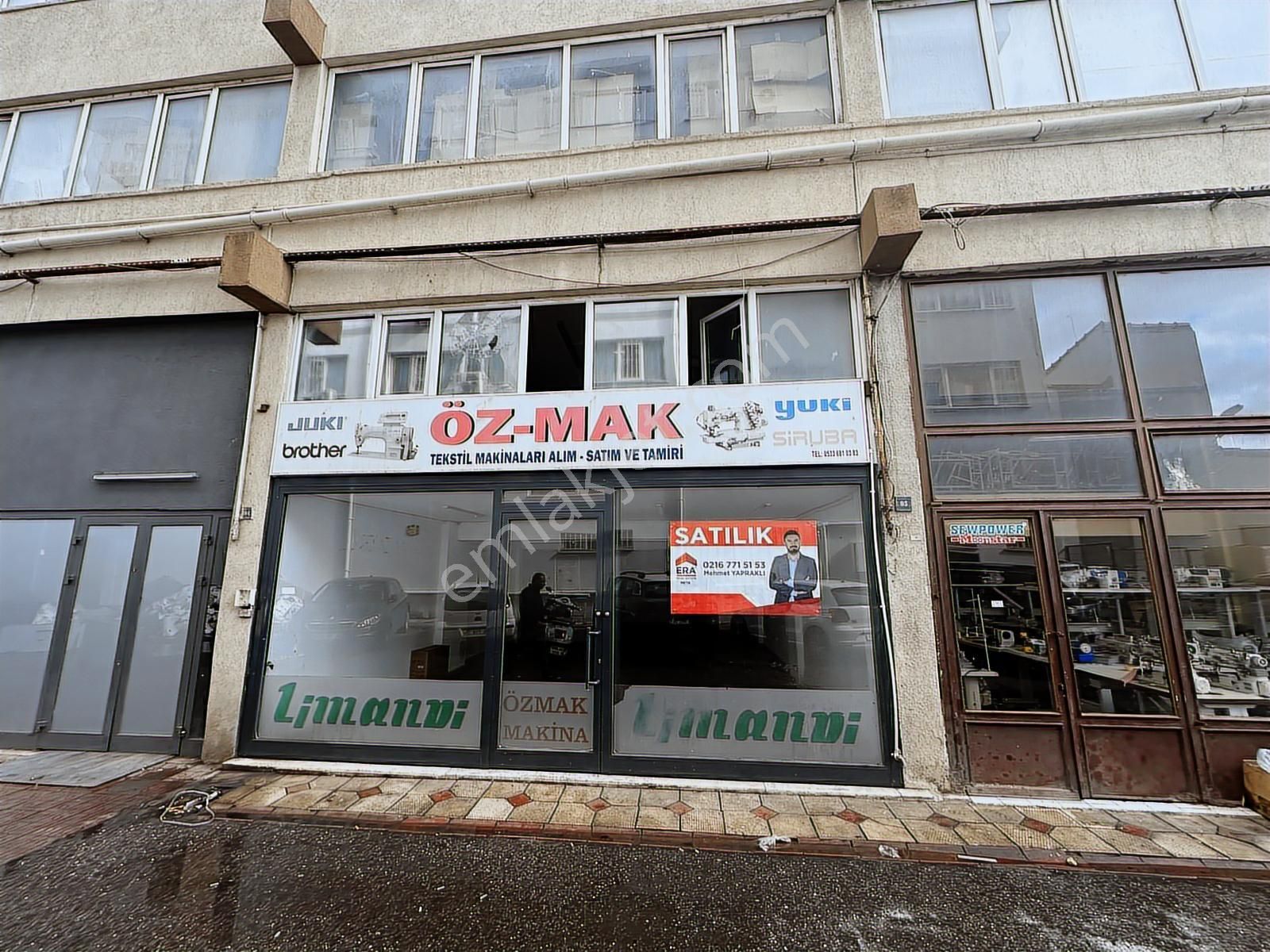 Yeni İstanbul Çarşısı'nda Yatırıma Uygun Satılık Dükkan - Görsel 5