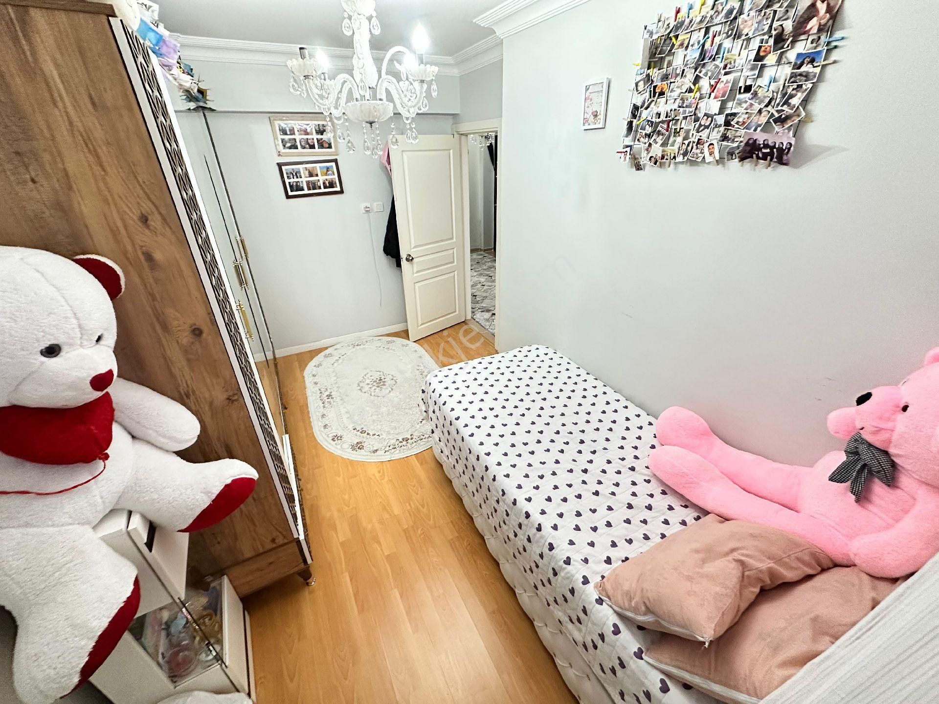 Pusula İnşaat'tan İsmetpaşa Mah. 3+1 130m2 Satılık Ara Kat Daire - Görsel 31