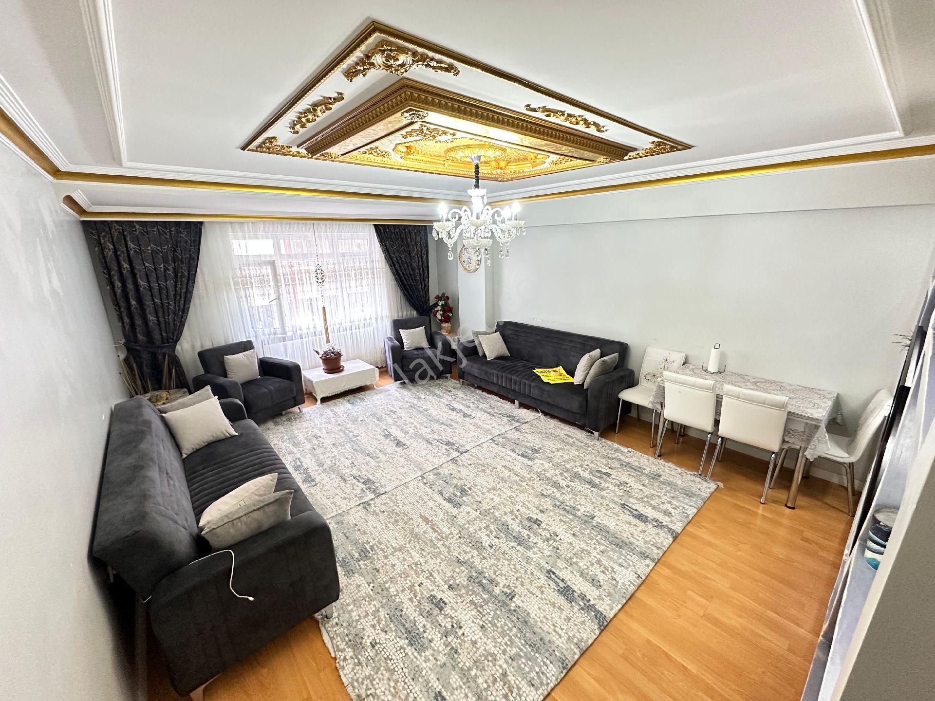 Pusula İnşaat'tan İsmetpaşa Mah. 3+1 130m2 Satılık Ara Kat Daire