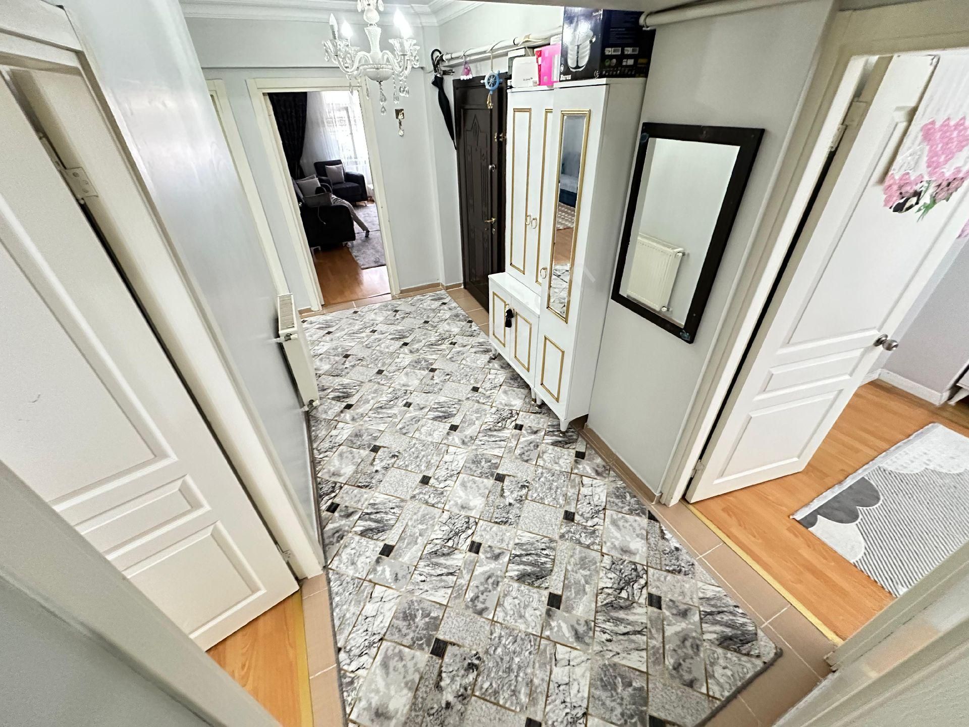 Pusula İnşaat'tan İsmetpaşa Mah. 3+1 130m2 Satılık Ara Kat Daire - Görsel 2