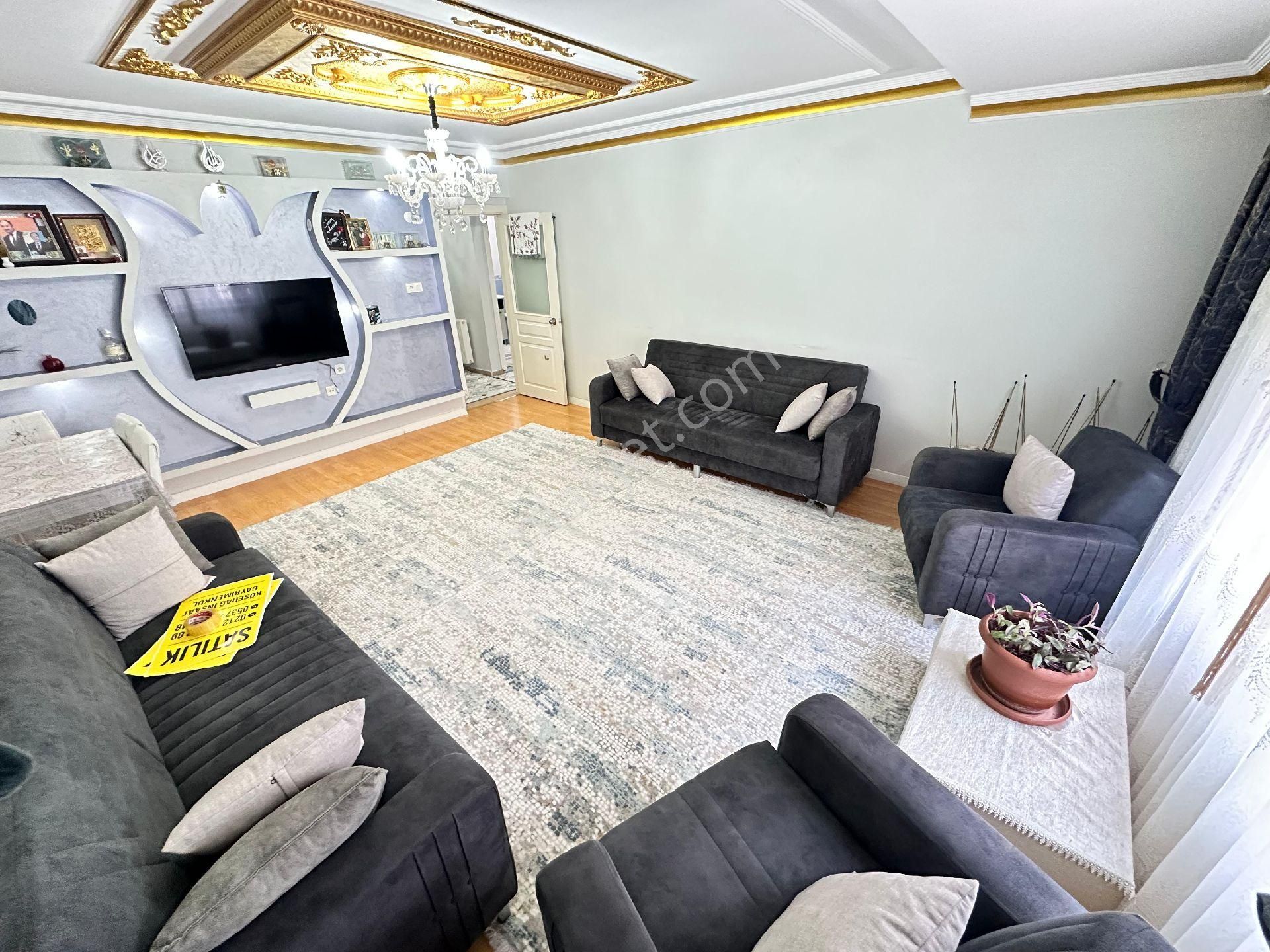 Pusula İnşaat'tan İsmetpaşa Mah. 3+1 130m2 Satılık Ara Kat Daire - Görsel 27