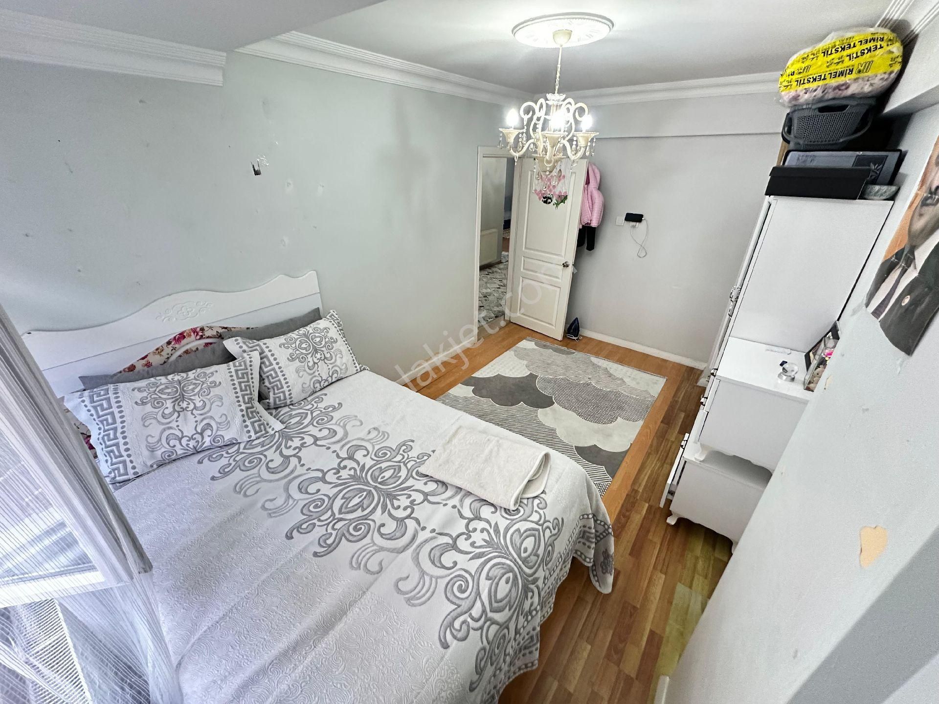 Pusula İnşaat'tan İsmetpaşa Mah. 3+1 130m2 Satılık Ara Kat Daire - Görsel 32