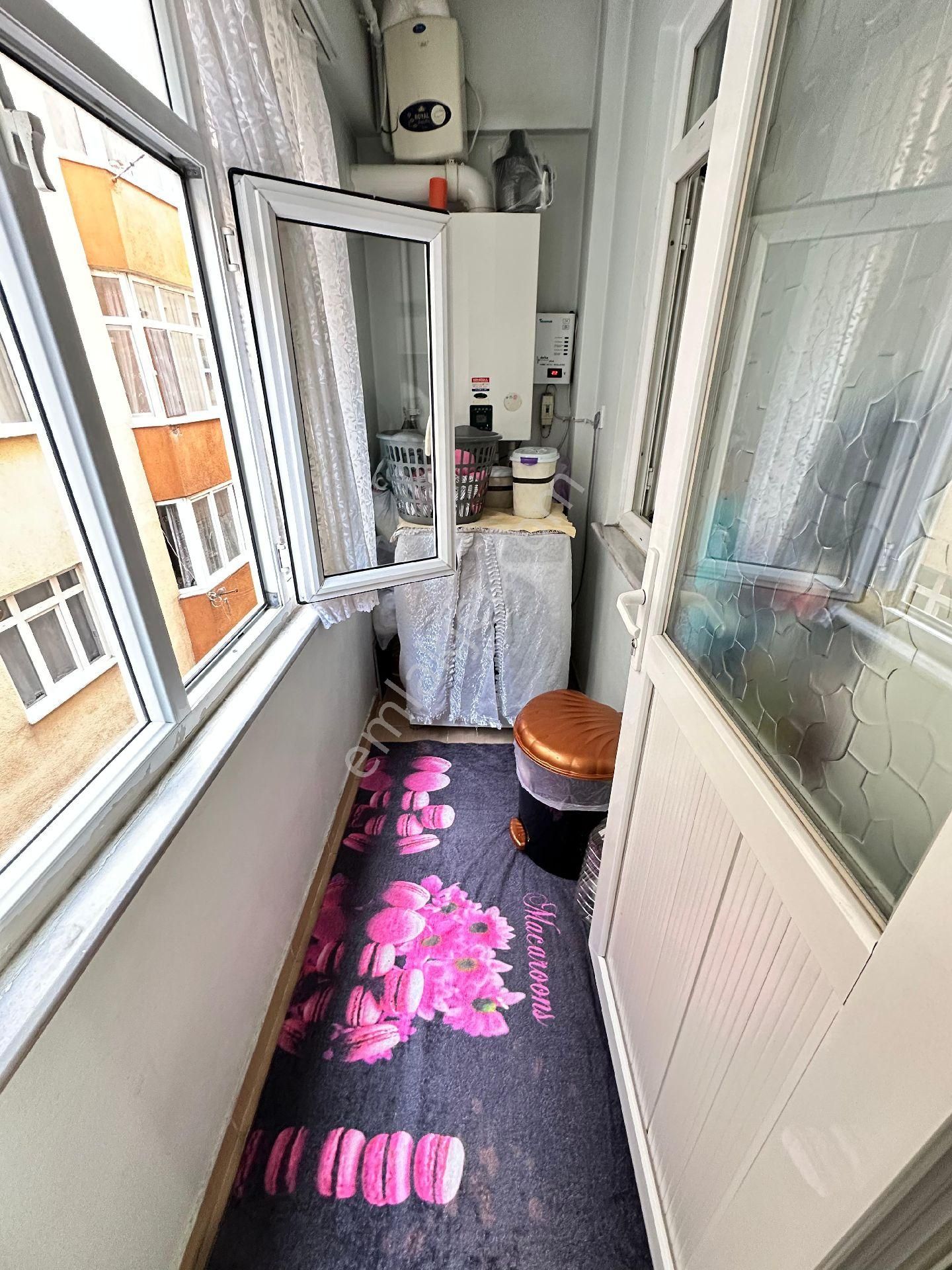 Pusula İnşaat'tan İsmetpaşa Mah. 3+1 130m2 Satılık Ara Kat Daire - Görsel 18