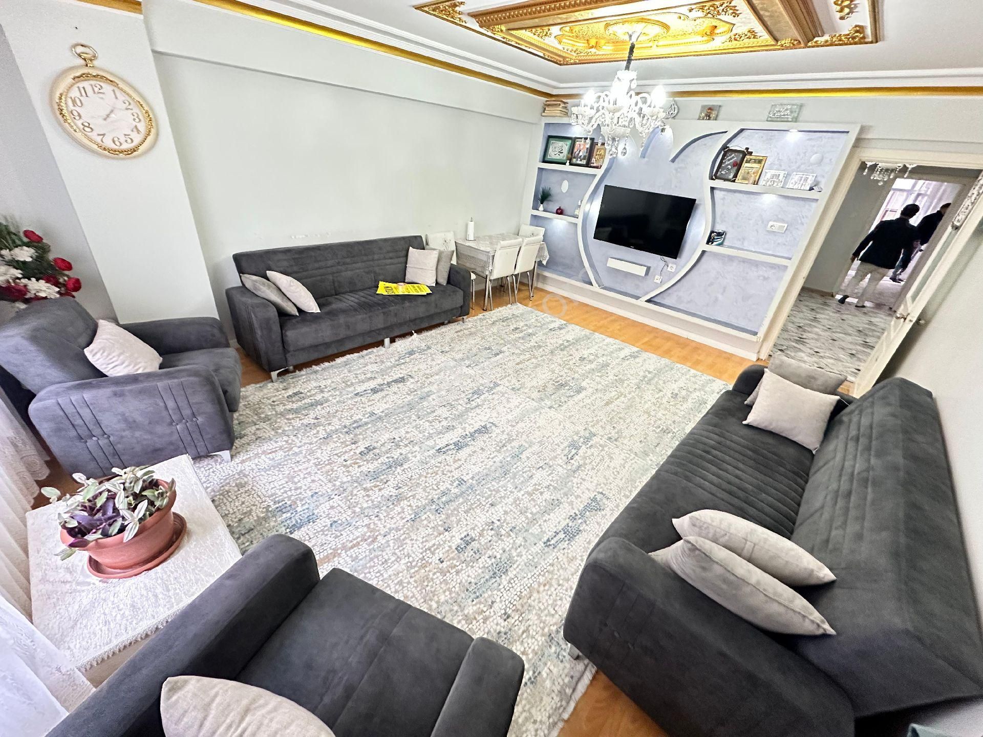 Pusula İnşaat'tan İsmetpaşa Mah. 3+1 130m2 Satılık Ara Kat Daire - Görsel 14