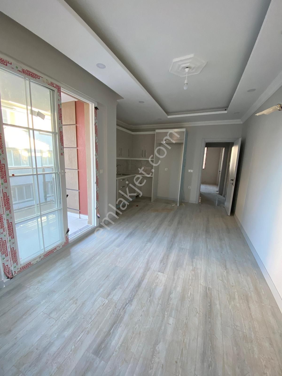 Dalaman | Hürriyet Mah. | 1. Sınıf İşçilik Sıfır 1+1 Daire... - Görsel 12