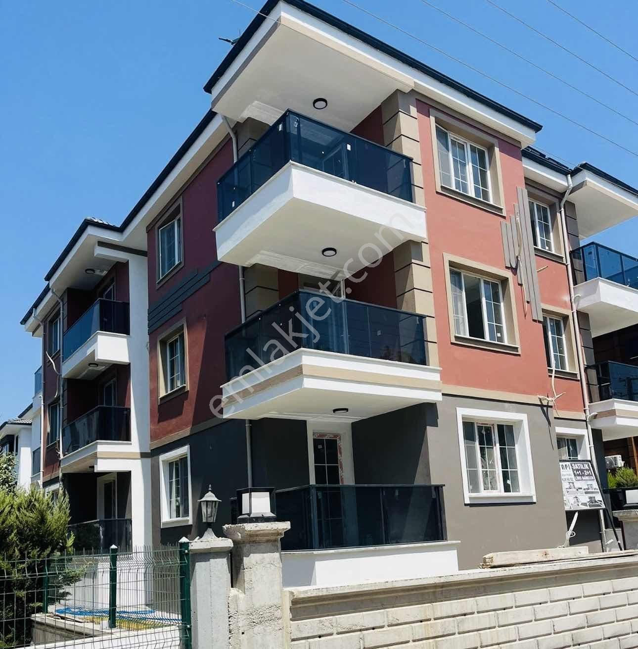 Dalaman | Hürriyet Mah. | 1. Sınıf İşçilik Sıfır 1+1 Daire...