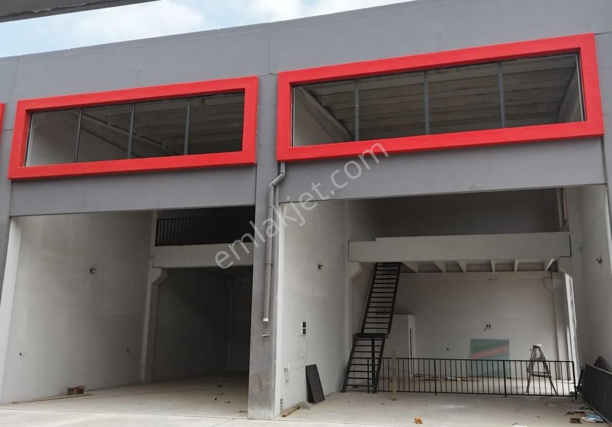 Biga Sanayi Bölgesi G Blok 7 No’lu Kiralık İş Yeri - Görsel 6