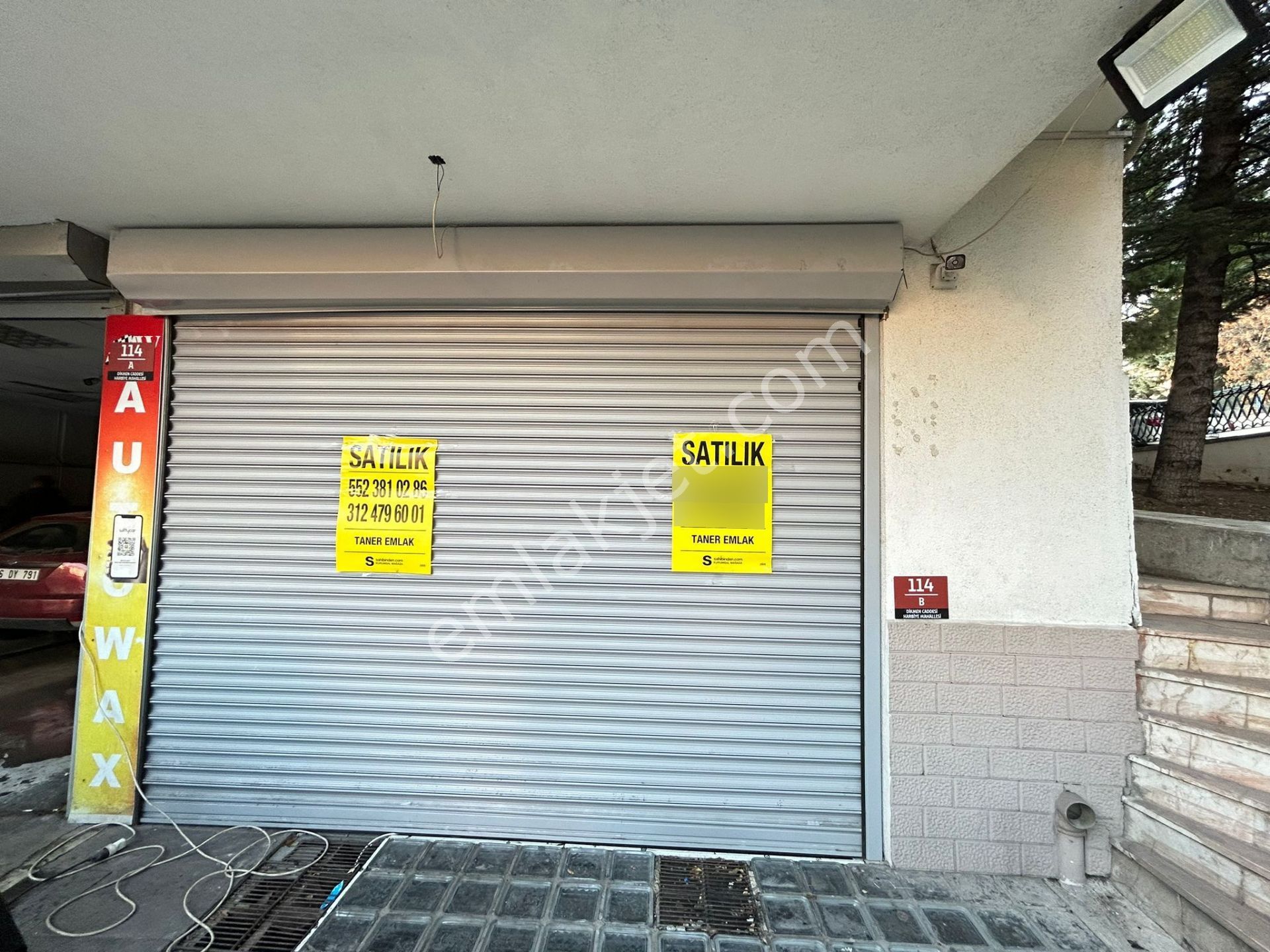 Taner'den Dikmen Caddesinde 160m2 Polis Evi Karşısı Kiracılı Yatırımcıya Uygun - Görsel 20