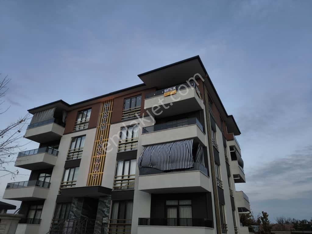 Şehir Hastanesi Yakını Cadde Cepheli 3+1 Satılık Daire - Görsel 28