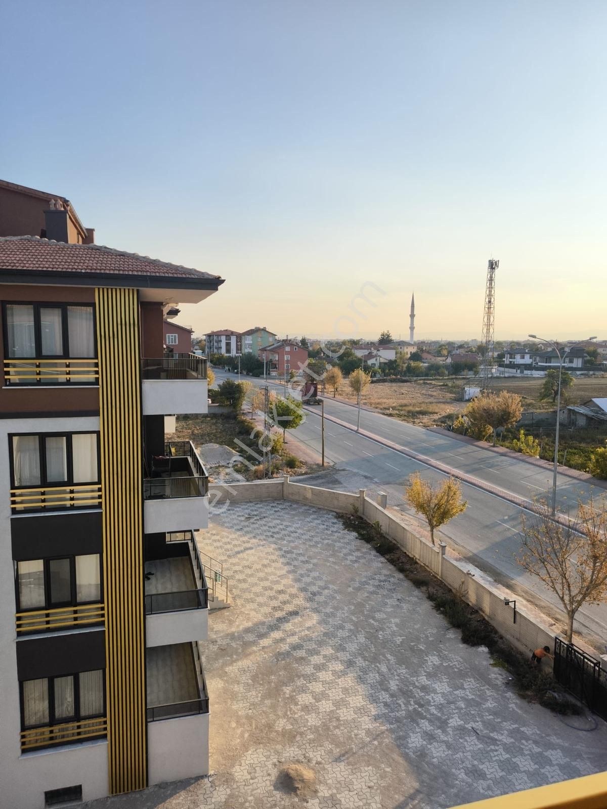 Şehir Hastanesi Yakını Cadde Cepheli 3+1 Satılık Daire - Görsel 24