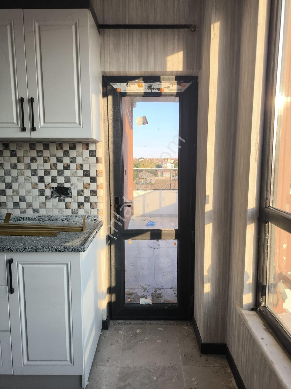 Şehir Hastanesi Yakını Cadde Cepheli 3+1 Satılık Daire - Görsel 15