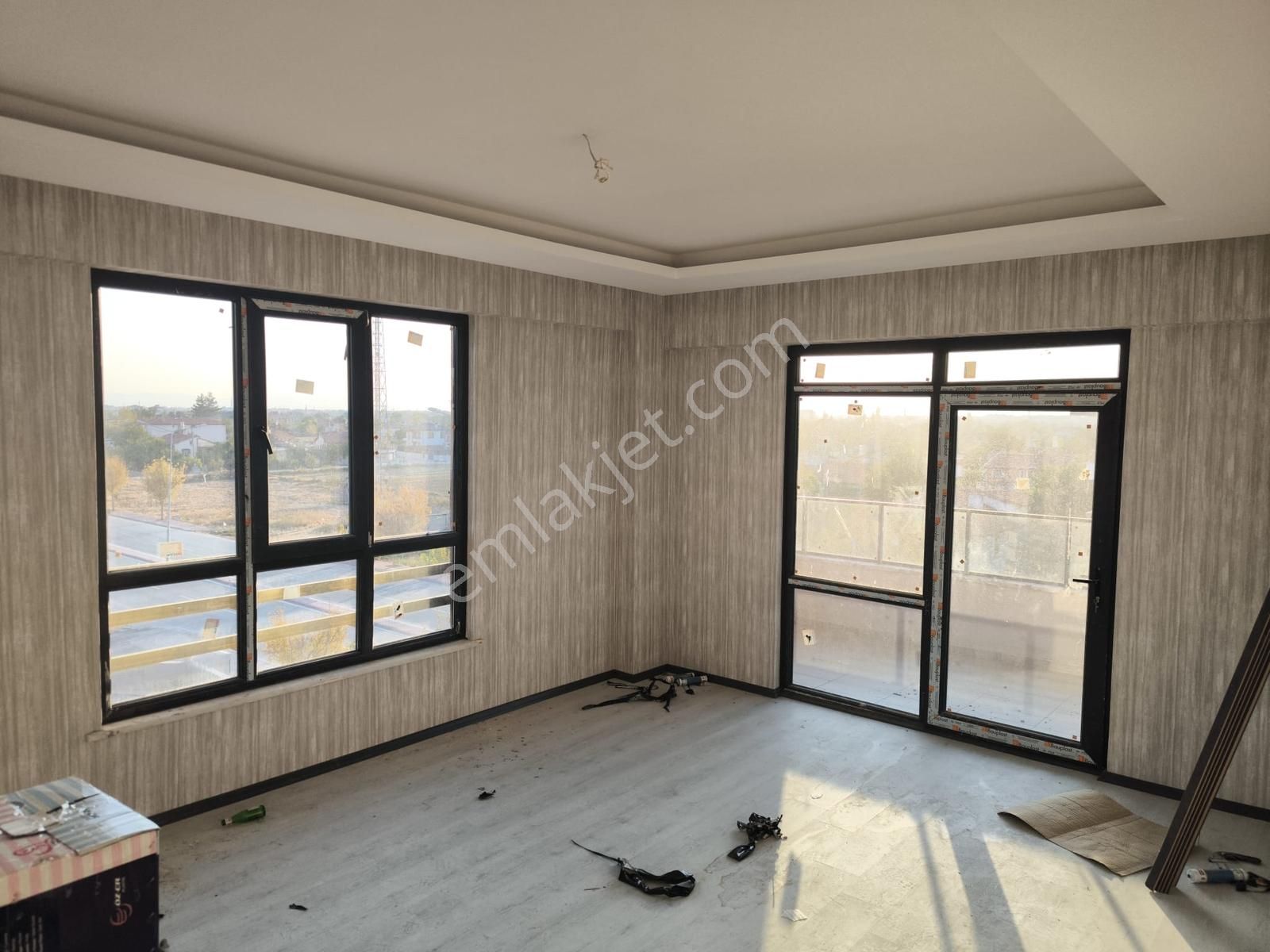 Şehir Hastanesi Yakını Cadde Cepheli 3+1 Satılık Daire - Görsel 10