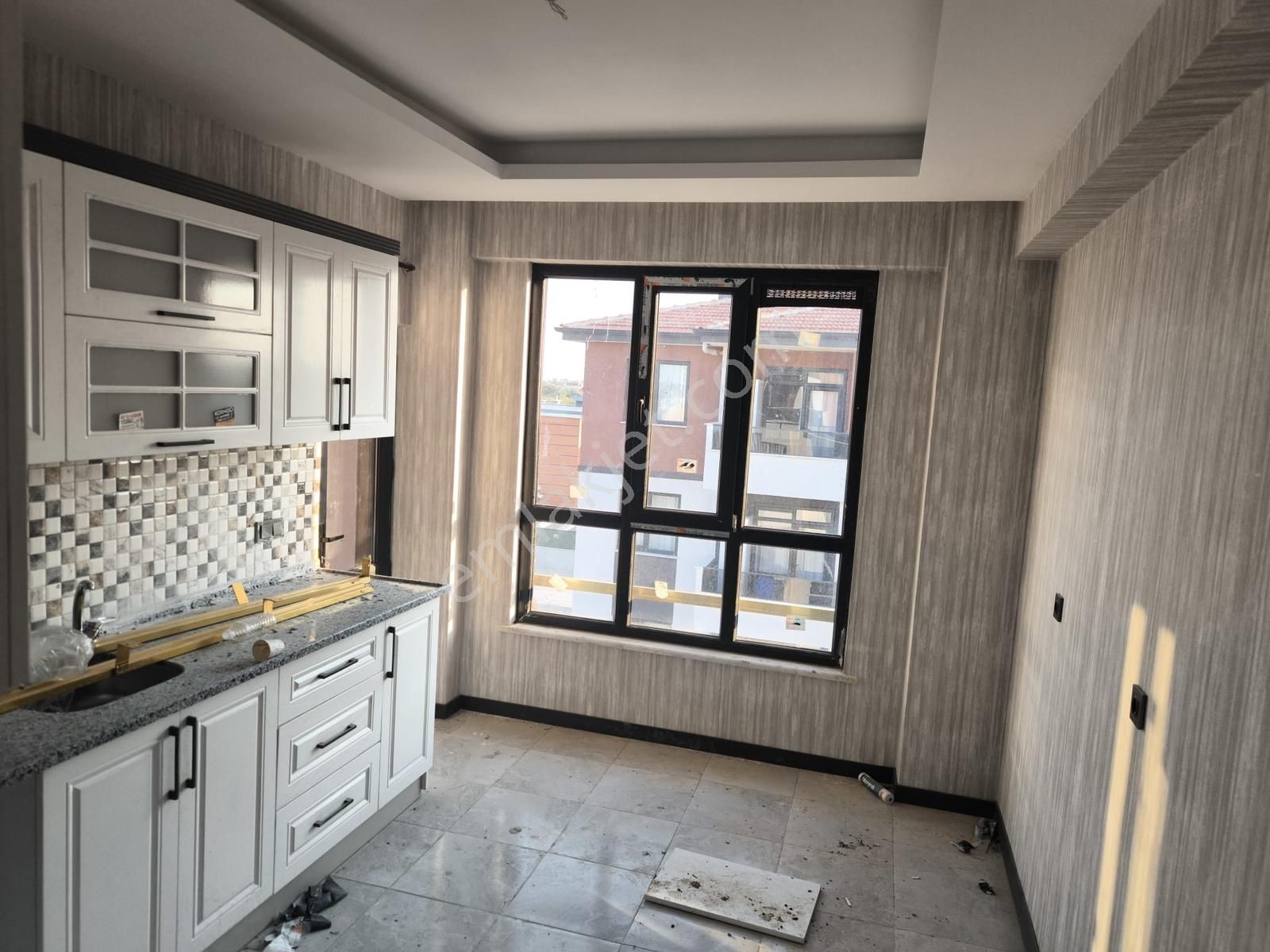 Şehir Hastanesi Yakını Cadde Cepheli 3+1 Satılık Daire - Görsel 6