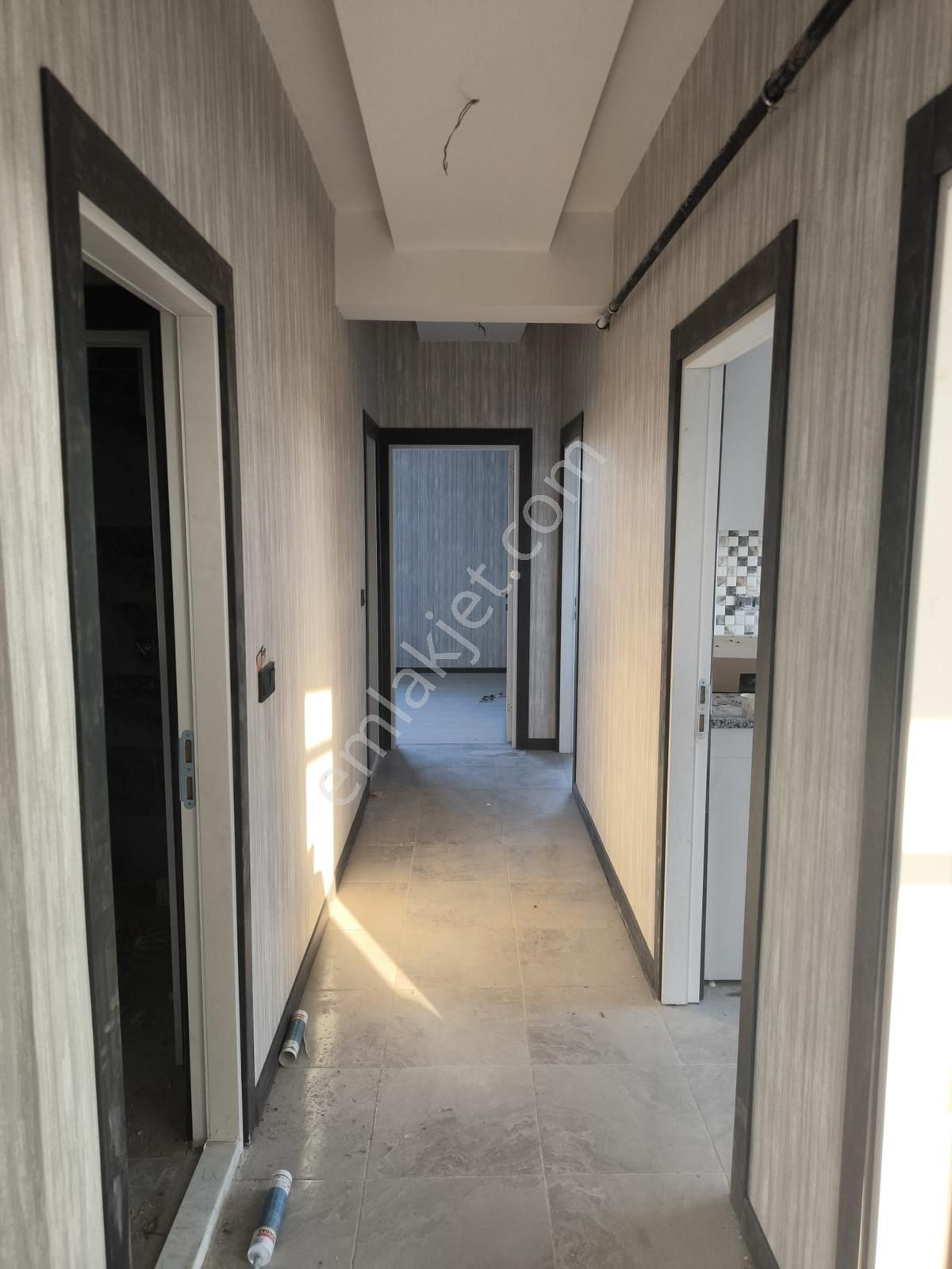 Şehir Hastanesi Yakını Cadde Cepheli 3+1 Satılık Daire - Görsel 9