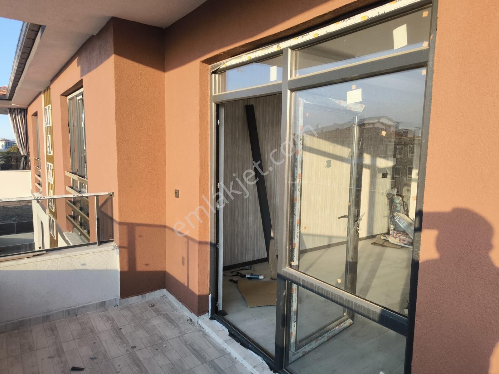 Şehir Hastanesi Yakını Cadde Cepheli 3+1 Satılık Daire - Görsel 32