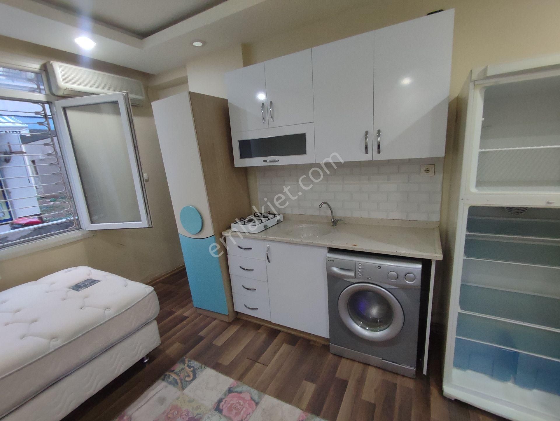 Baraj Yolu Da Kiralık Eşyalı Daire Geniş Oturumlu 1+0