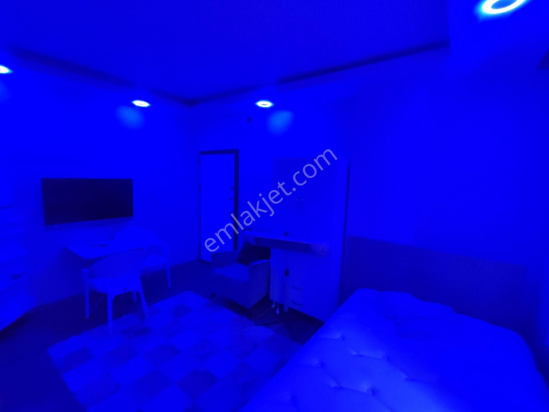 Baraj Yolu Da Kiralık Eşyalı Daire Geniş Oturumlu 1+0 - Görsel 5