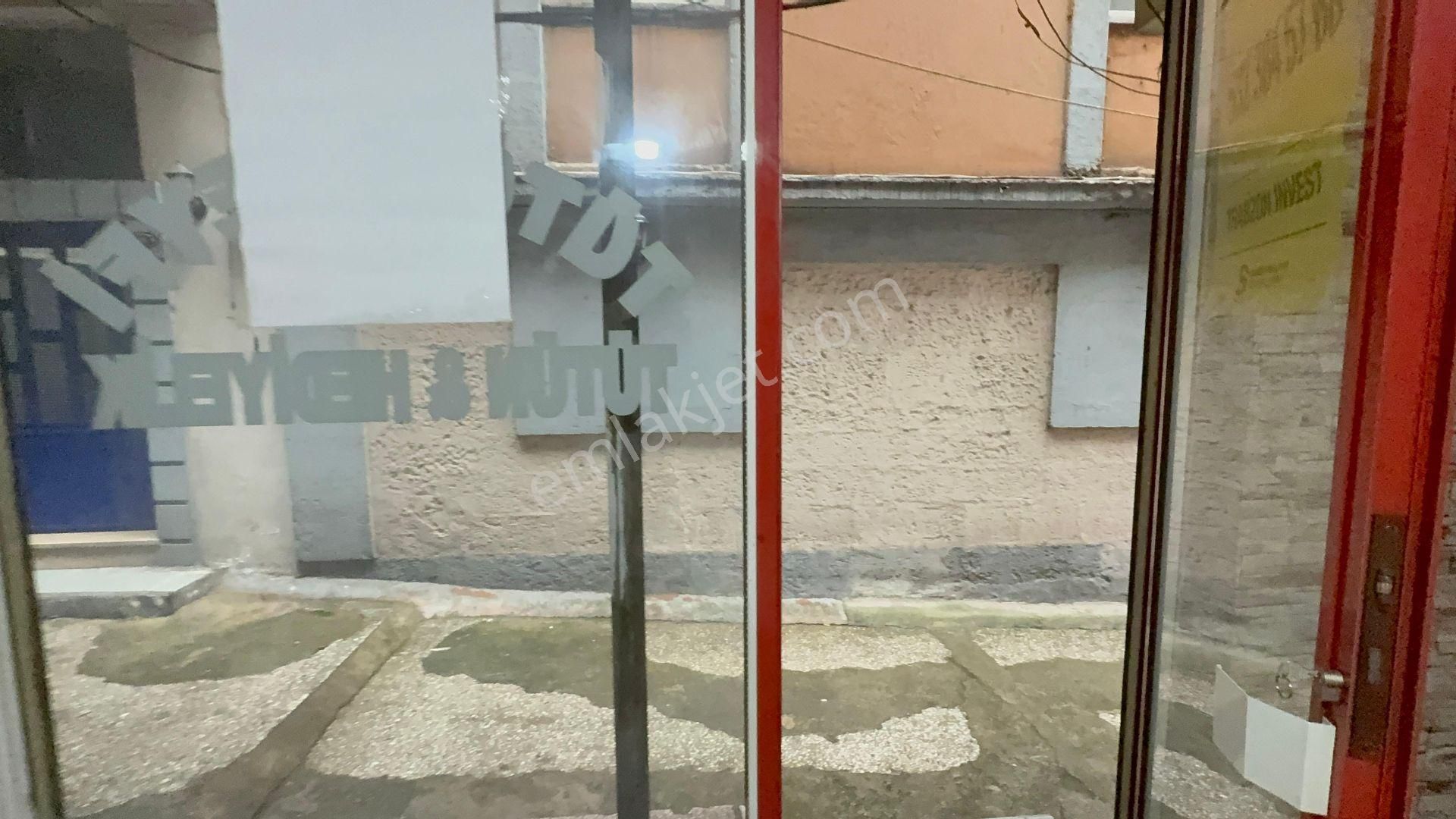 Trabzonda Kiralık Dükkan - Görsel 10