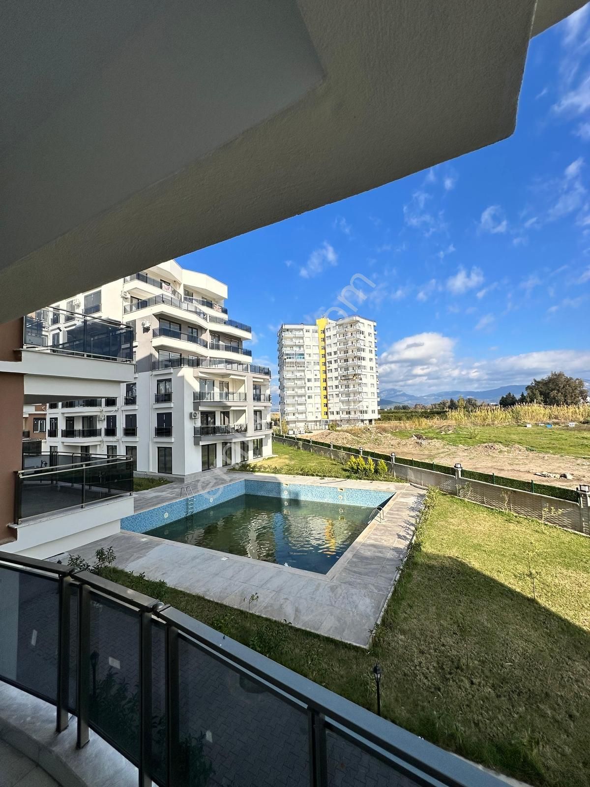 Gökhan Gökdemirden Denize Sıfır 1+1 Rezidans Satılık Lüks Daire - Görsel 33