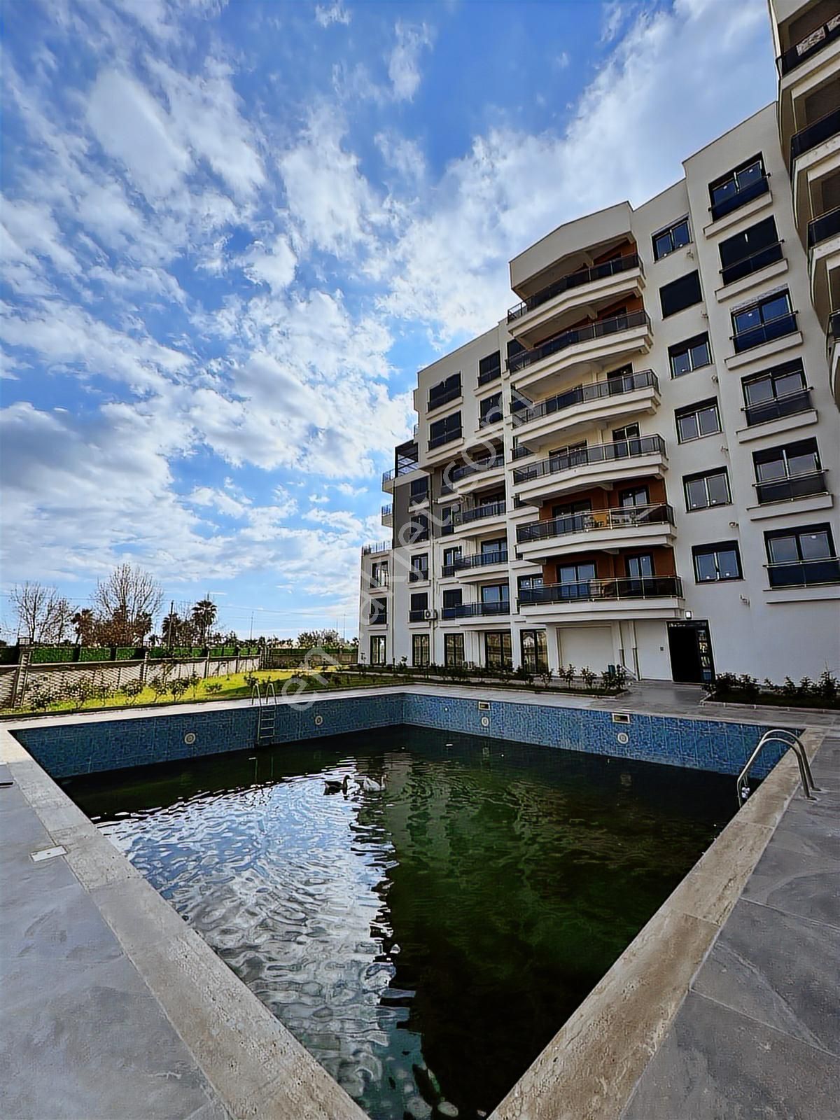 Gökhan Gökdemirden Denize Sıfır 1+1 Rezidans Satılık Lüks Daire - Görsel 18