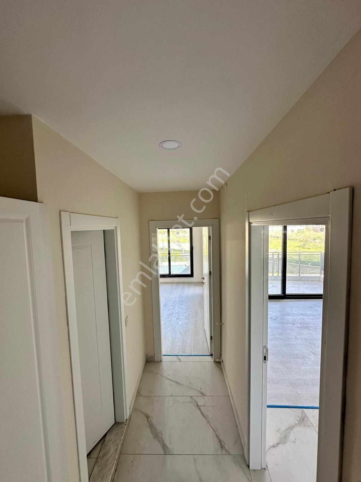 Gökhan Gökdemirden Denize Sıfır 1+1 Rezidans Satılık Lüks Daire - Görsel 10