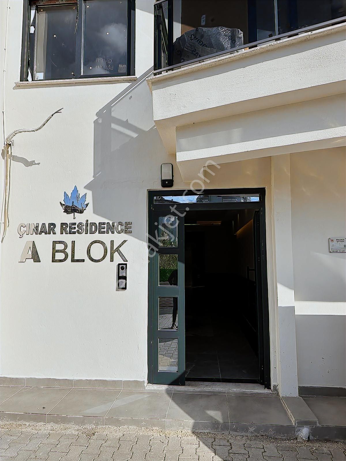 Gökhan Gökdemirden Denize Sıfır 1+1 Rezidans Satılık Lüks Daire - Görsel 11