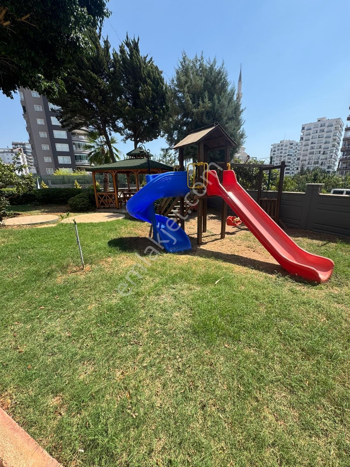 Üstünkent'ten 3. Çevre Yoluna Sıfır Metro Market Yakını Masrafsız 3+1 - Görsel 22