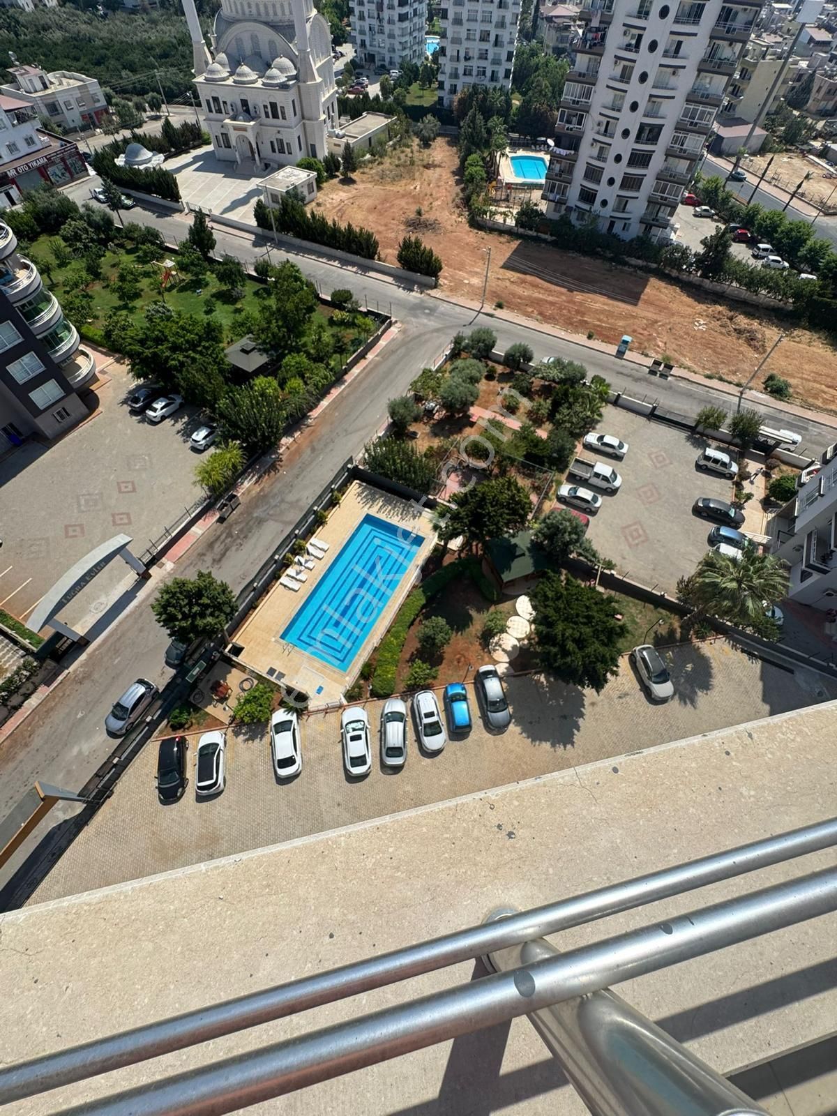 Üstünkent'ten 3. Çevre Yoluna Sıfır Metro Market Yakını Masrafsız 3+1 - Görsel 18