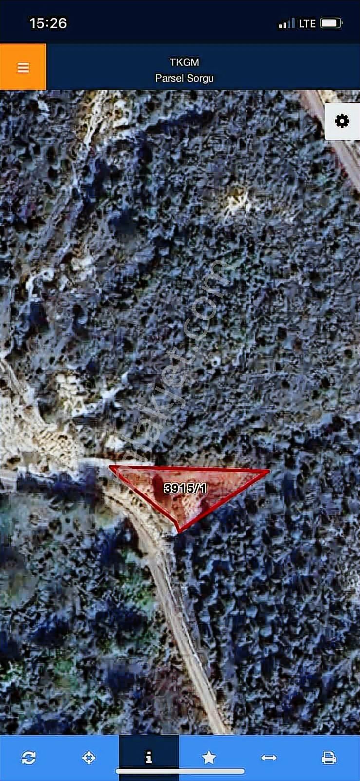 Ağvada Projesi Hazır İmarlı Köy İçi Full Manzaralı Arsa - Görsel 2