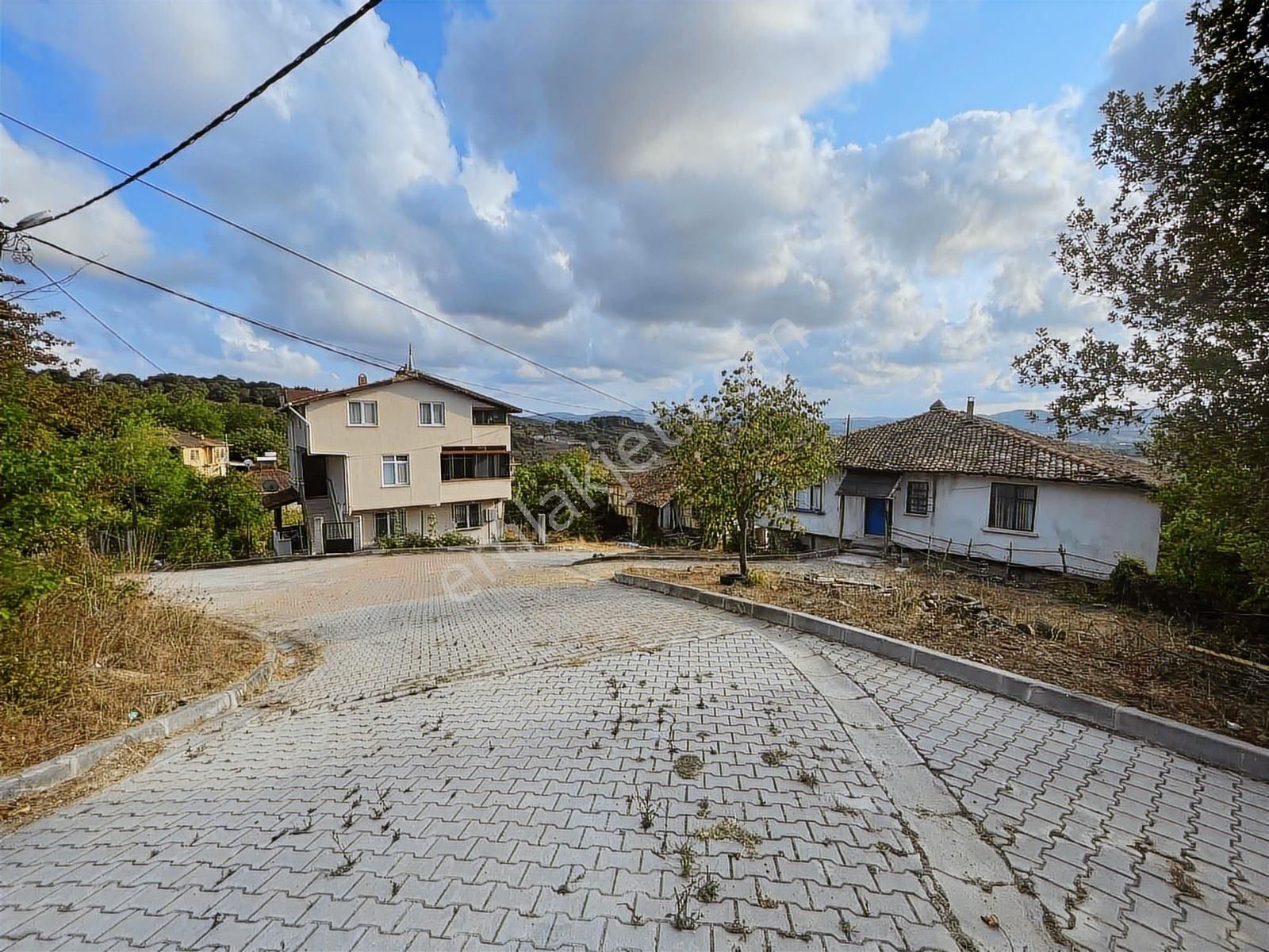 Ağvada Projesi Hazır İmarlı Köy İçi Full Manzaralı Arsa