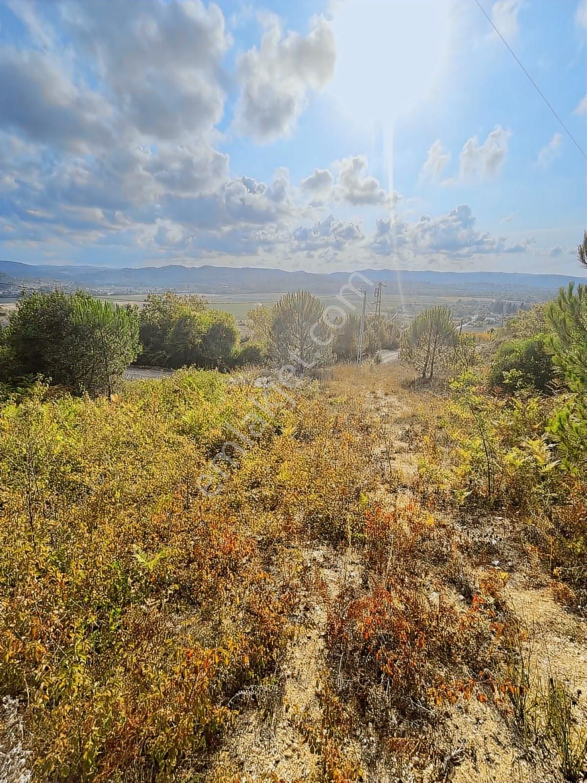 Ağvada Projesi Hazır İmarlı Köy İçi Full Manzaralı Arsa - Görsel 12