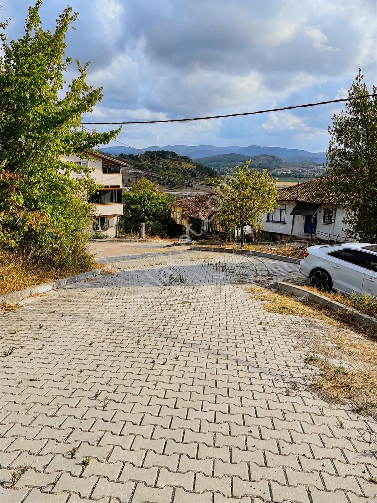 Ağvada Projesi Hazır İmarlı Köy İçi Full Manzaralı Arsa - Görsel 16