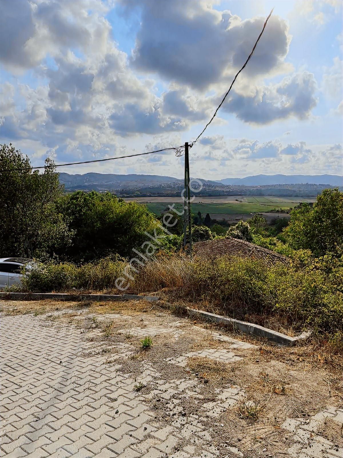 Ağvada Projesi Hazır İmarlı Köy İçi Full Manzaralı Arsa - Görsel 11