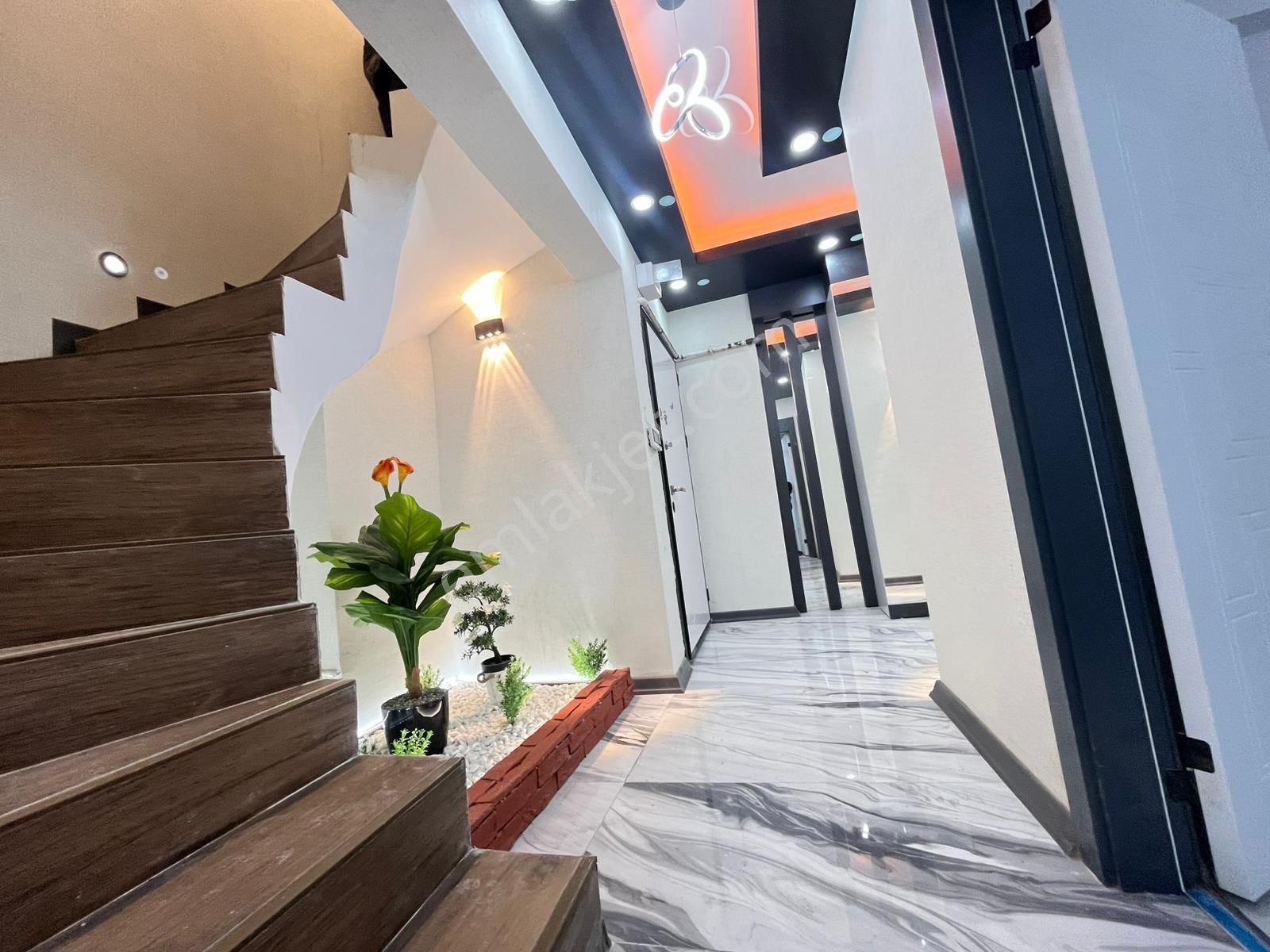 Mç Emlaktan Akşemsettin Mahallesi' Nde 5+1satılık Daire - Görsel 26