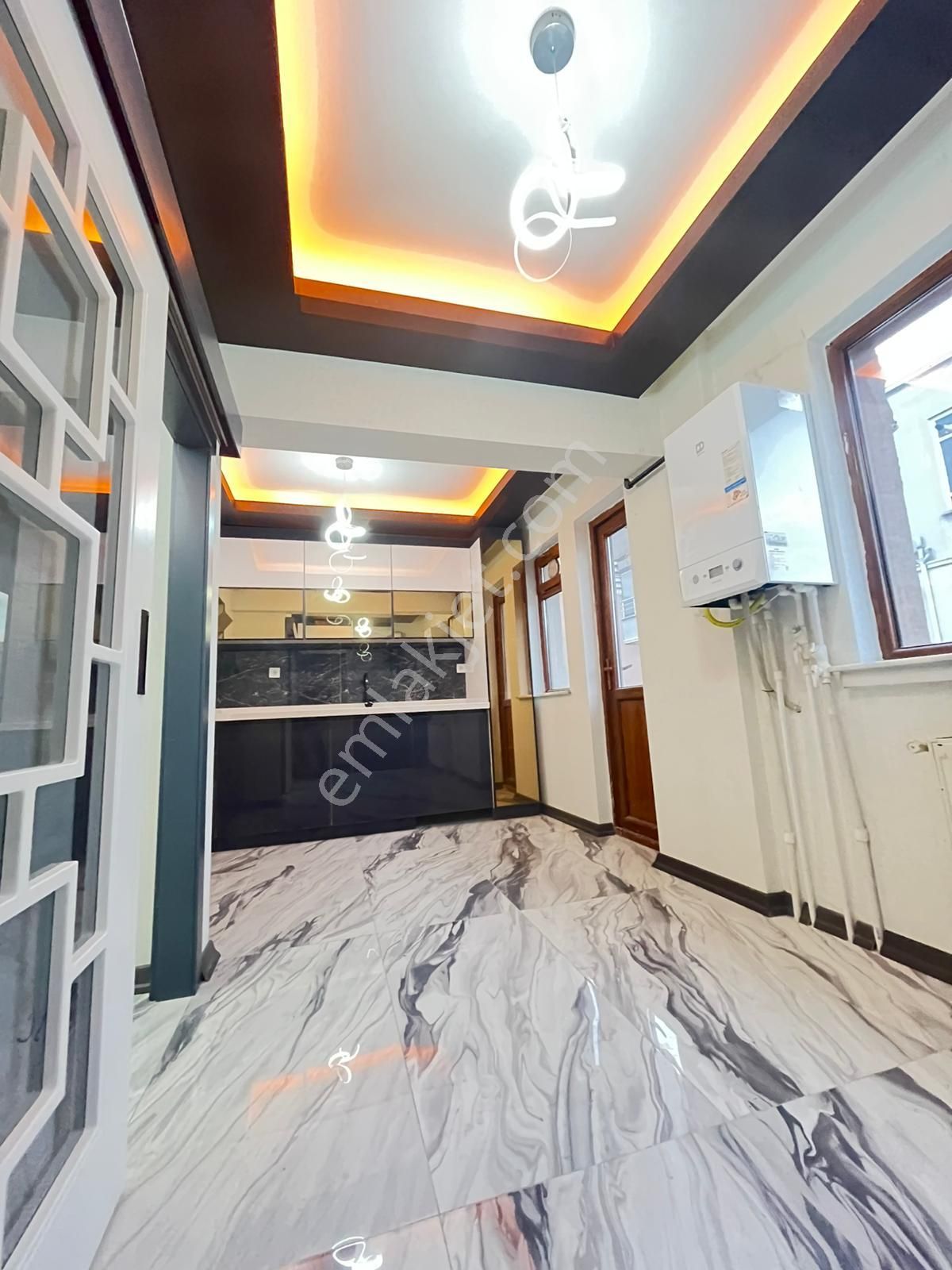 Mç Emlaktan Akşemsettin Mahallesi' Nde 5+1satılık Daire - Görsel 5