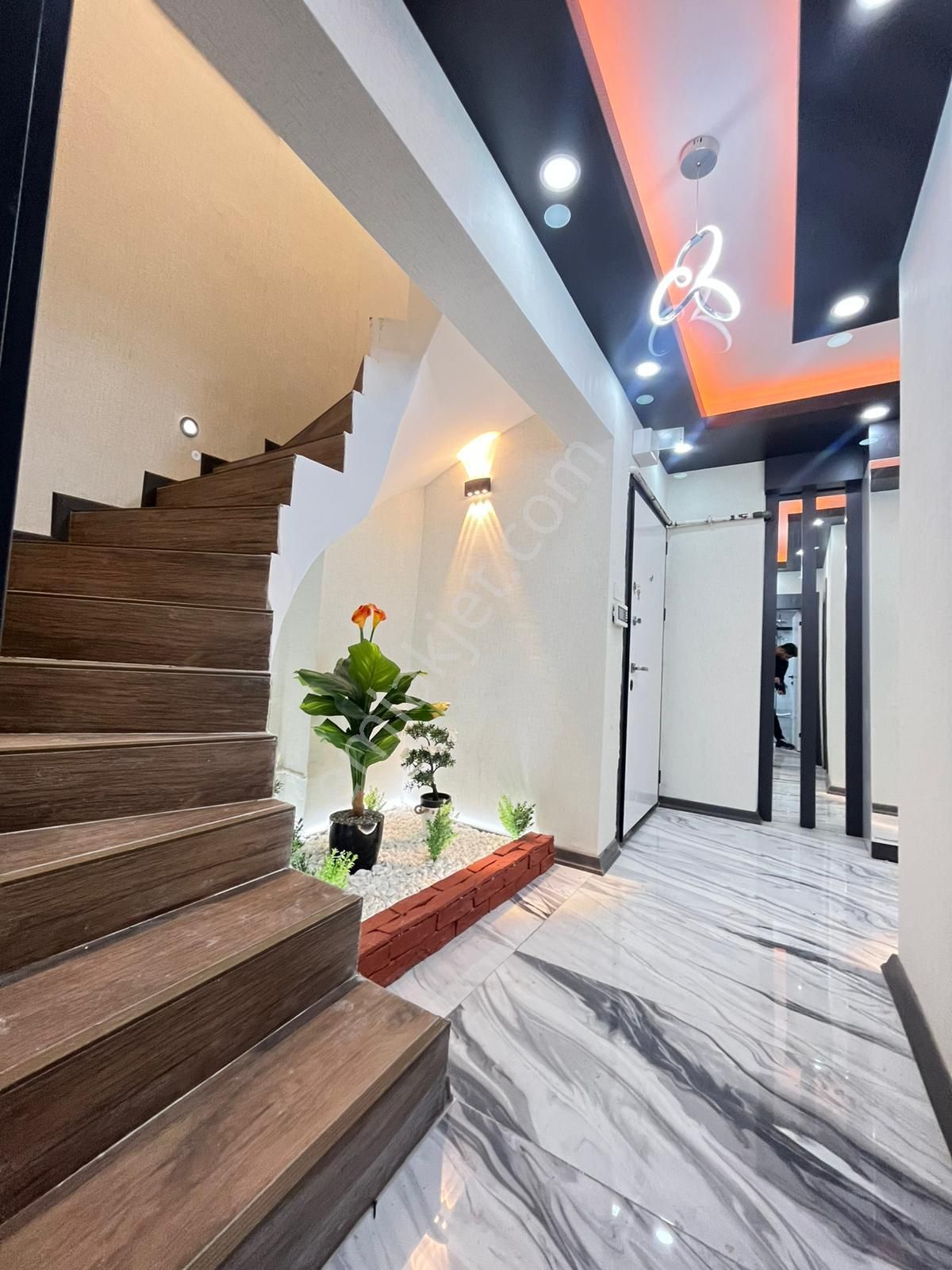 Mç Emlaktan Akşemsettin Mahallesi' Nde 5+1satılık Daire - Görsel 24
