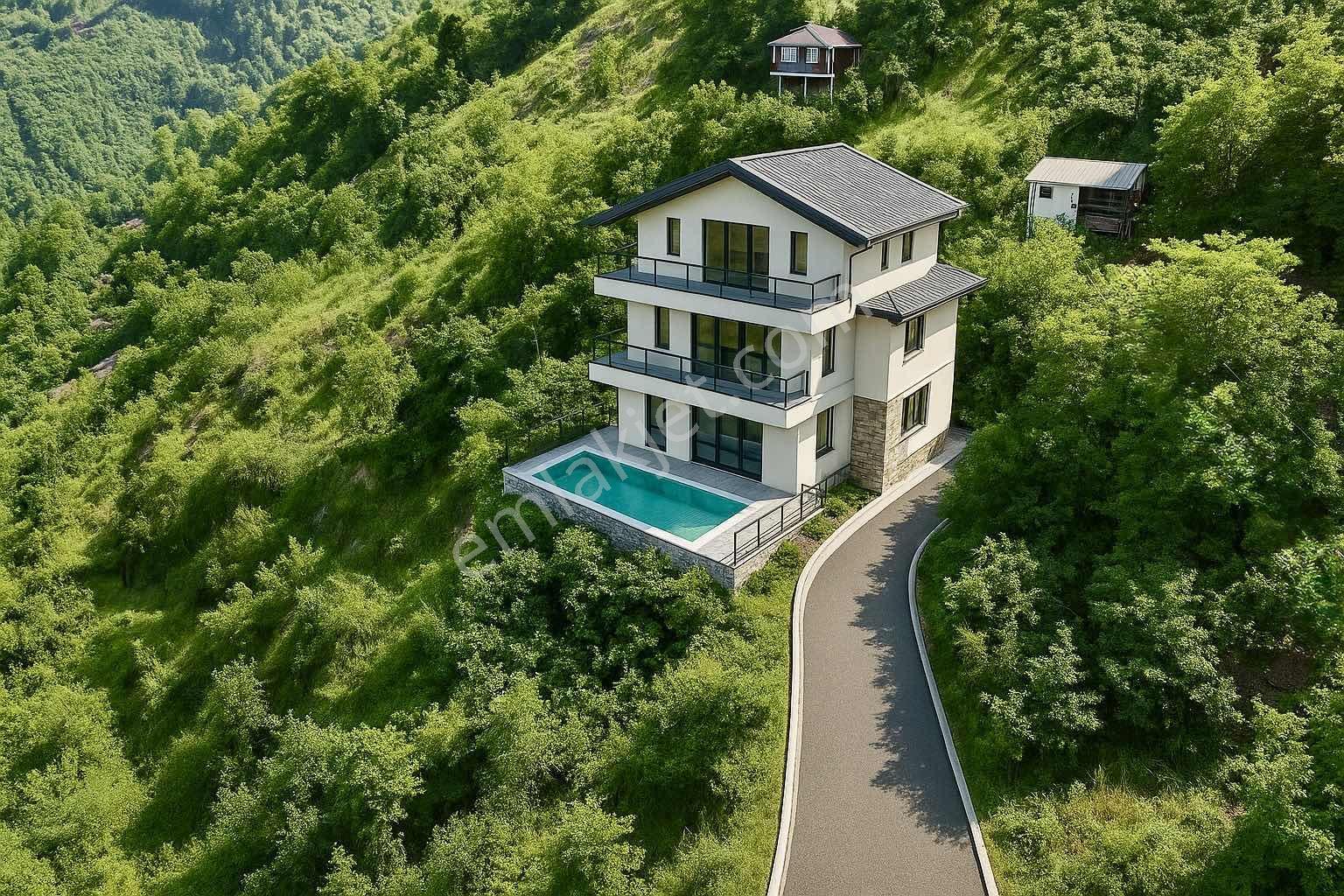 Ev/ Araç Takaslı Merkez Çamobada Satılık Deniz Manzaralı Arsa - Görsel 22