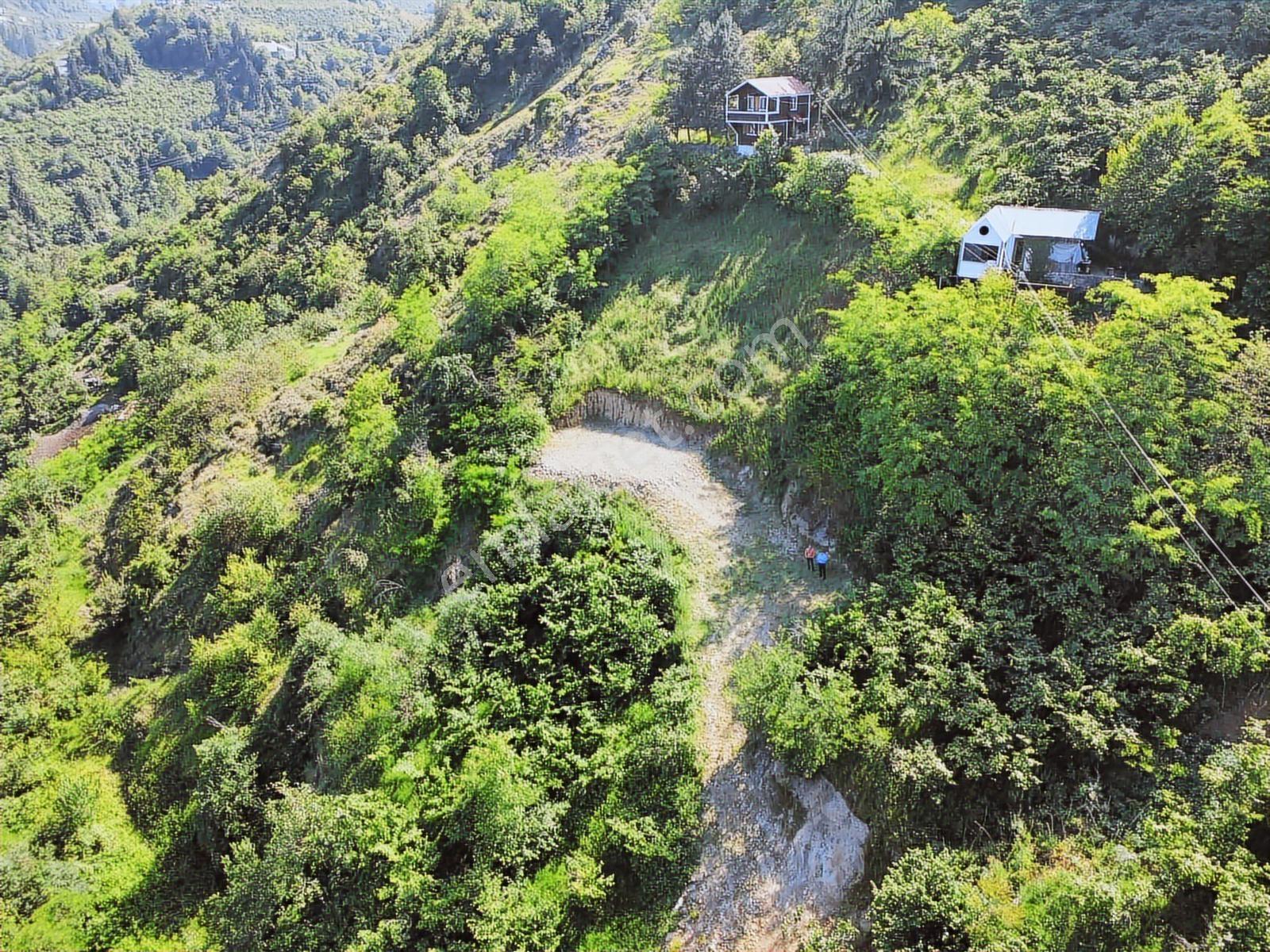 Ev/ Araç Takaslı Merkez Çamobada Satılık Deniz Manzaralı Arsa - Görsel 20