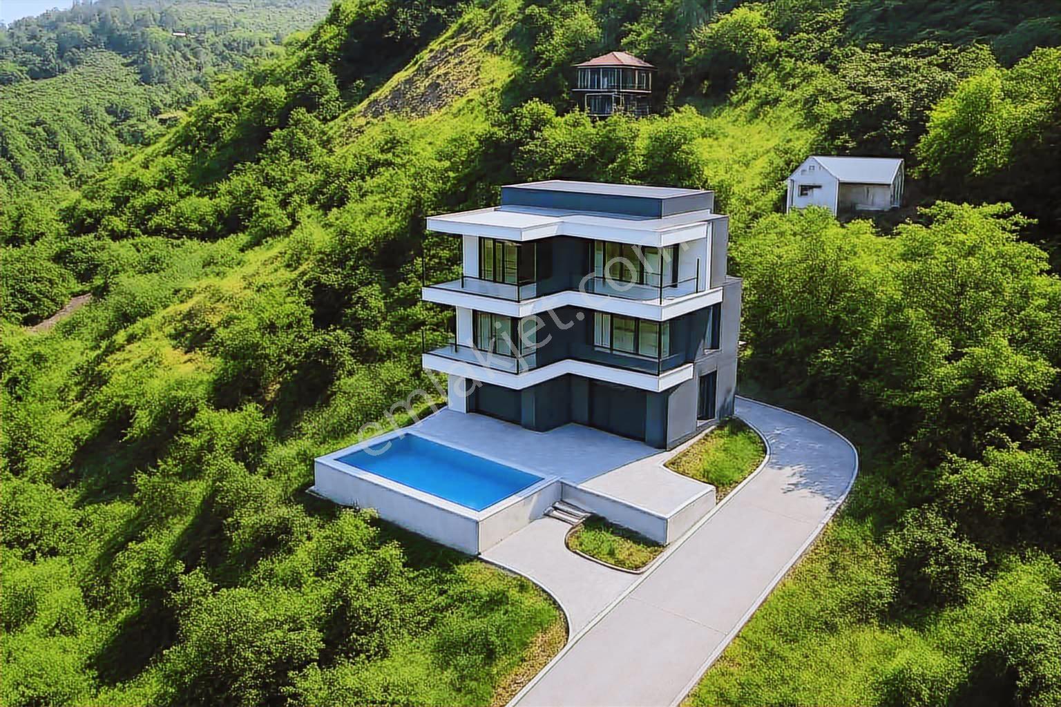 Ev/ Araç Takaslı Merkez Çamobada Satılık Deniz Manzaralı Arsa - Görsel 9