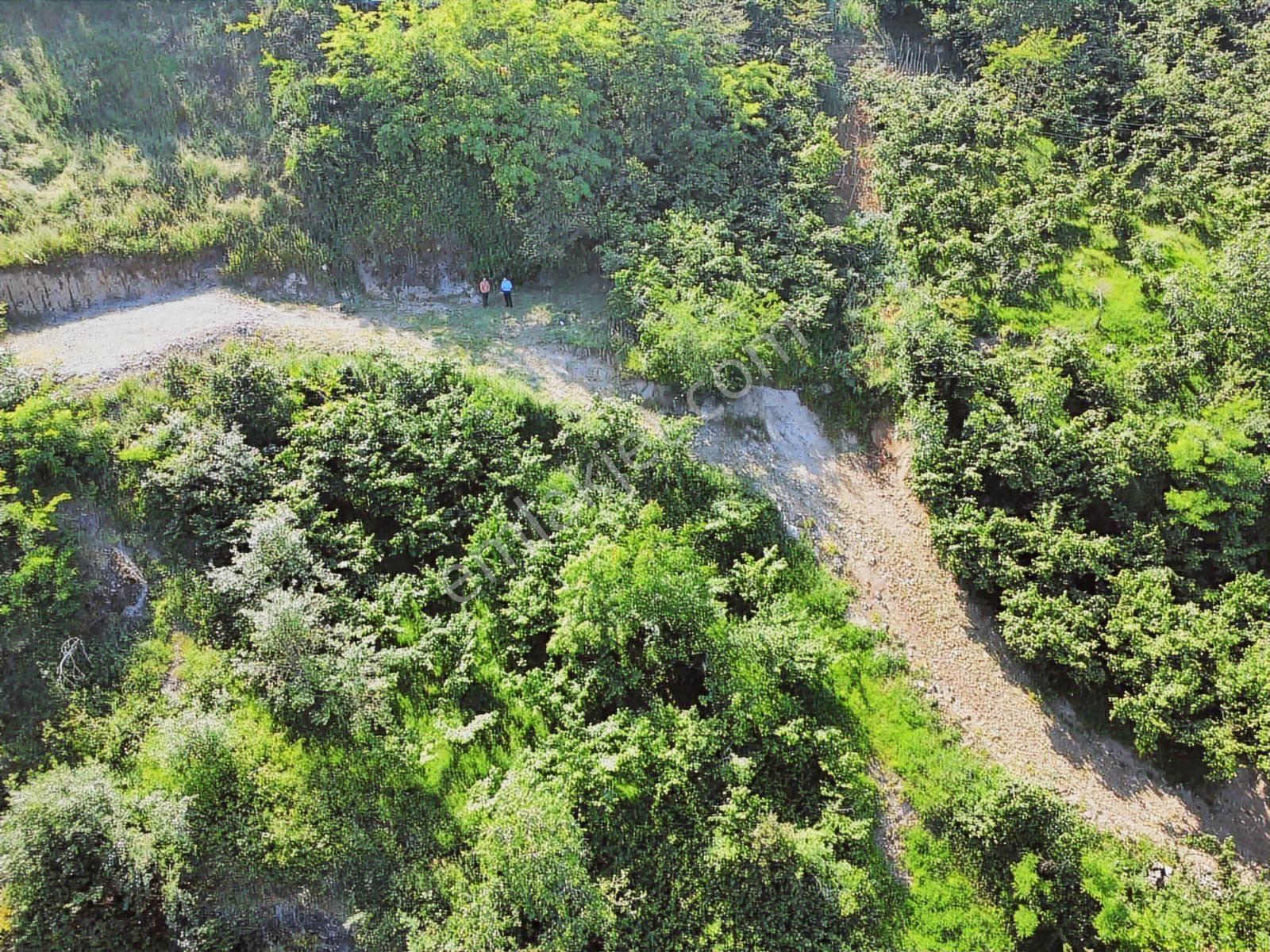 Ev/ Araç Takaslı Merkez Çamobada Satılık Deniz Manzaralı Arsa - Görsel 6
