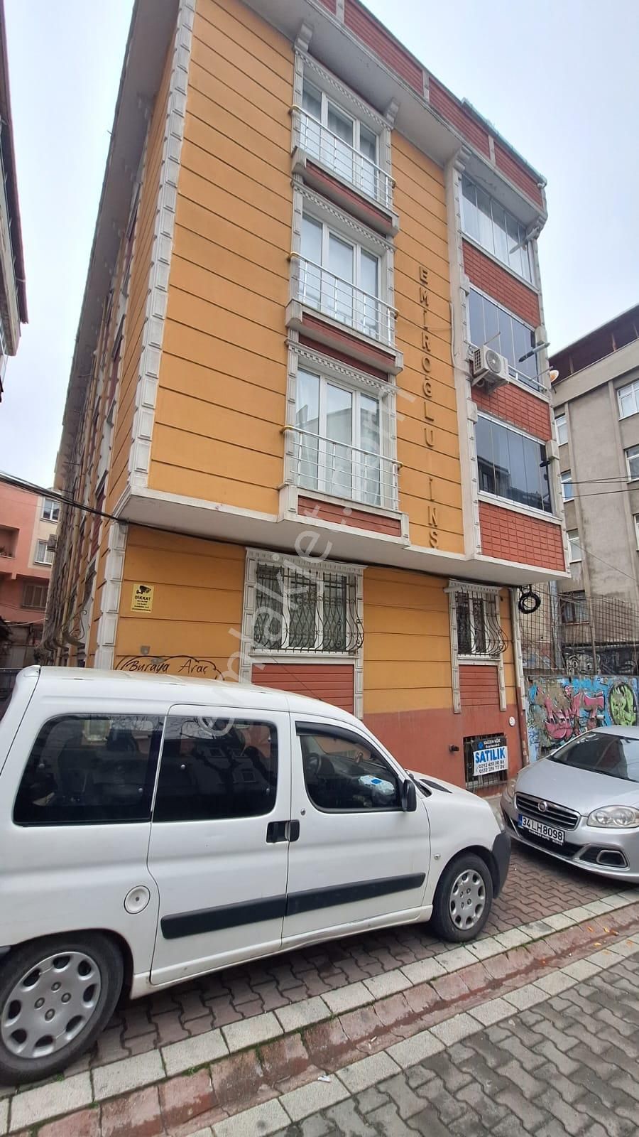 Esenyurt Tabelada Satılık Daire 2+1 İskanlı - Görsel 2