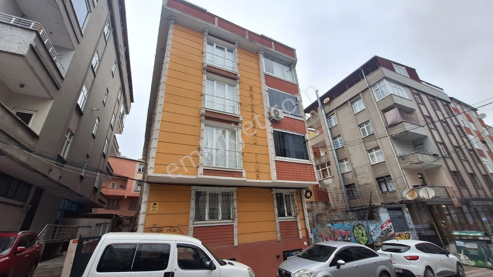 Esenyurt Tabelada Satılık Daire 2+1 İskanlı