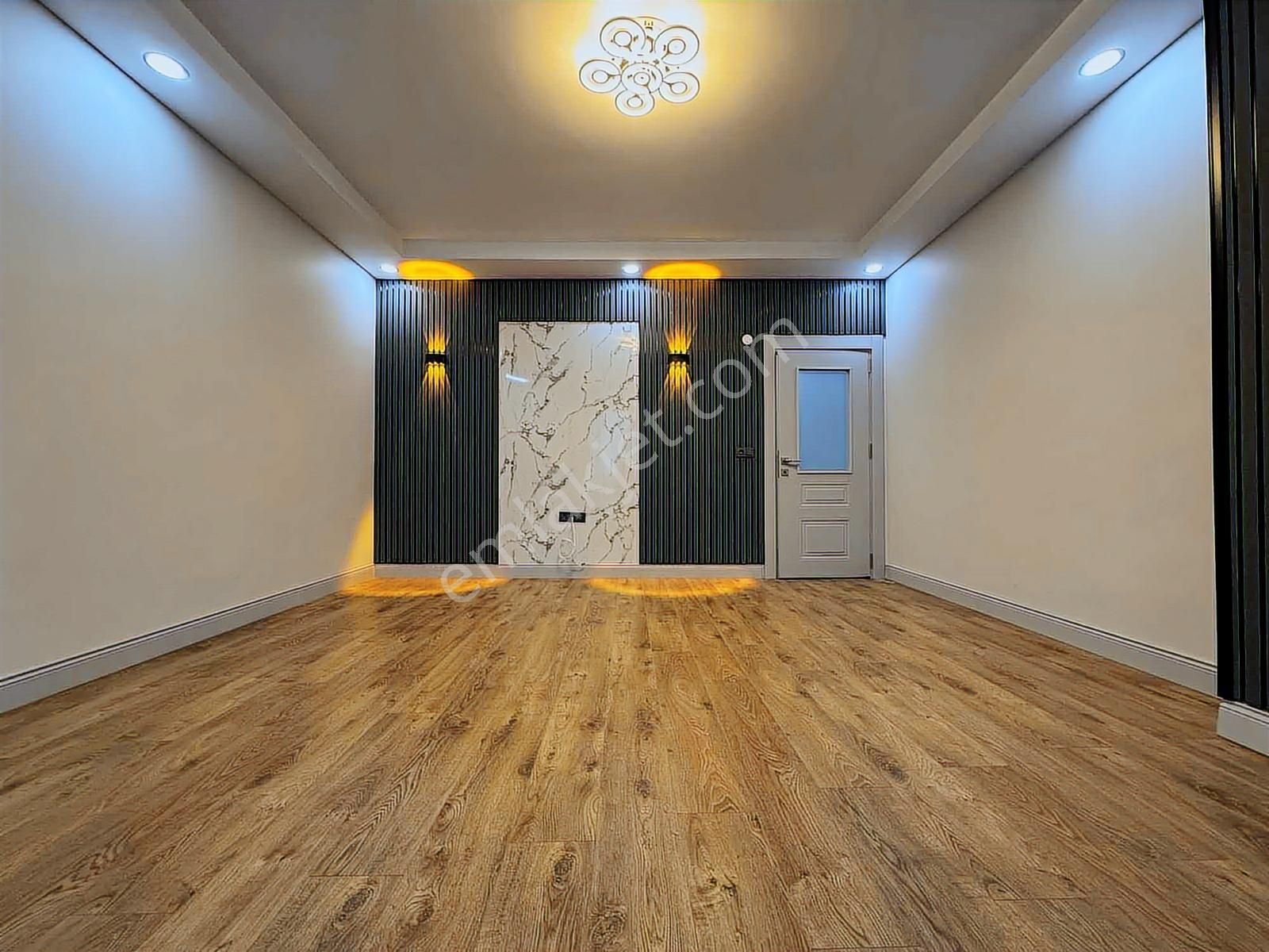 Metrobüse Yakın +%50 Kredi+sıfır İnşaat 2+1 Ara Kat Daire - Görsel 8