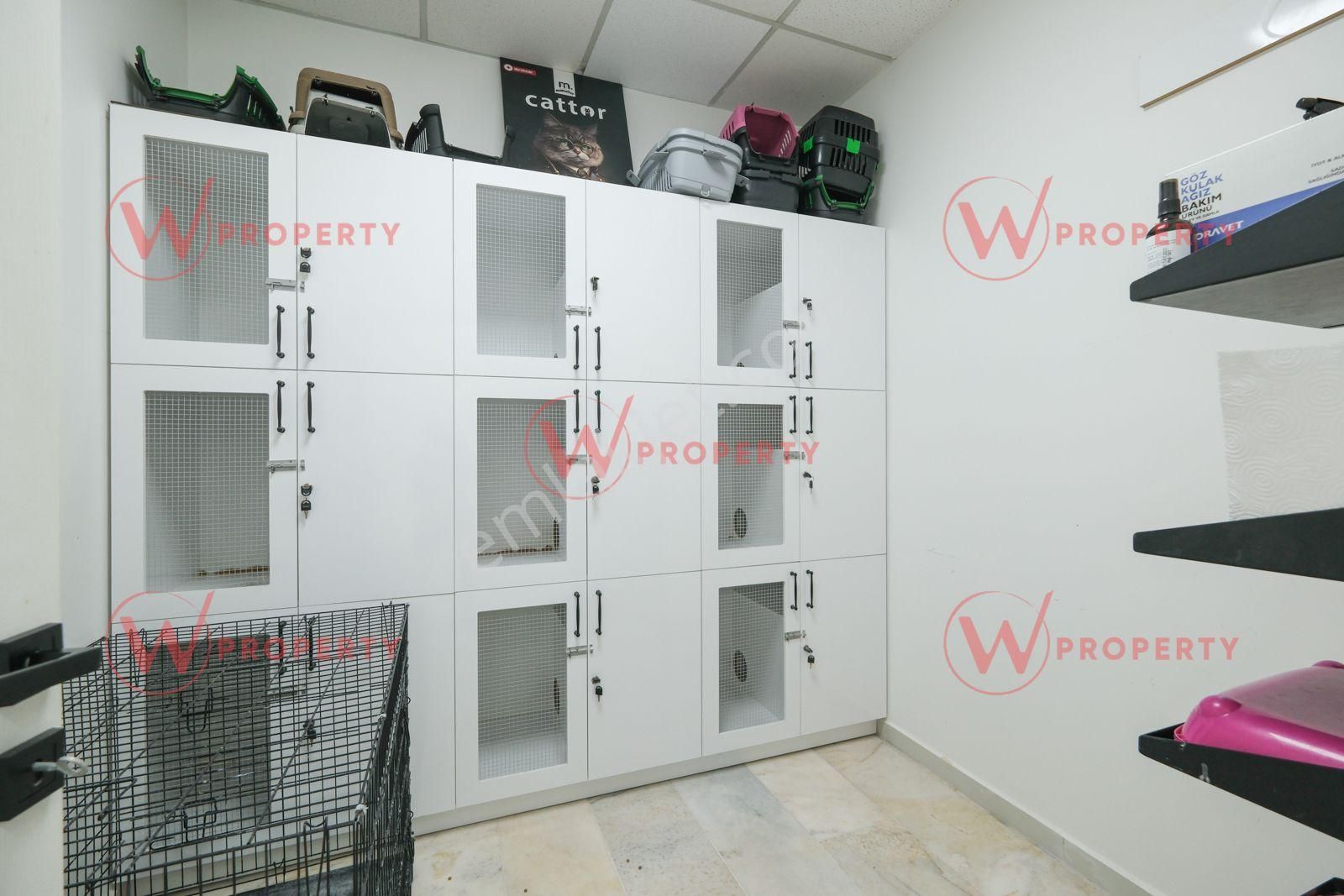 W Property Yenişehir İsmet İnönü Blv.' Na Cepheli 2 Katlı Dükkan - Görsel 16