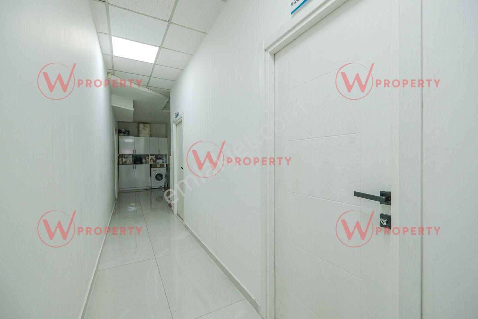 W Property Yenişehir İsmet İnönü Blv.' Na Cepheli 2 Katlı Dükkan - Görsel 15