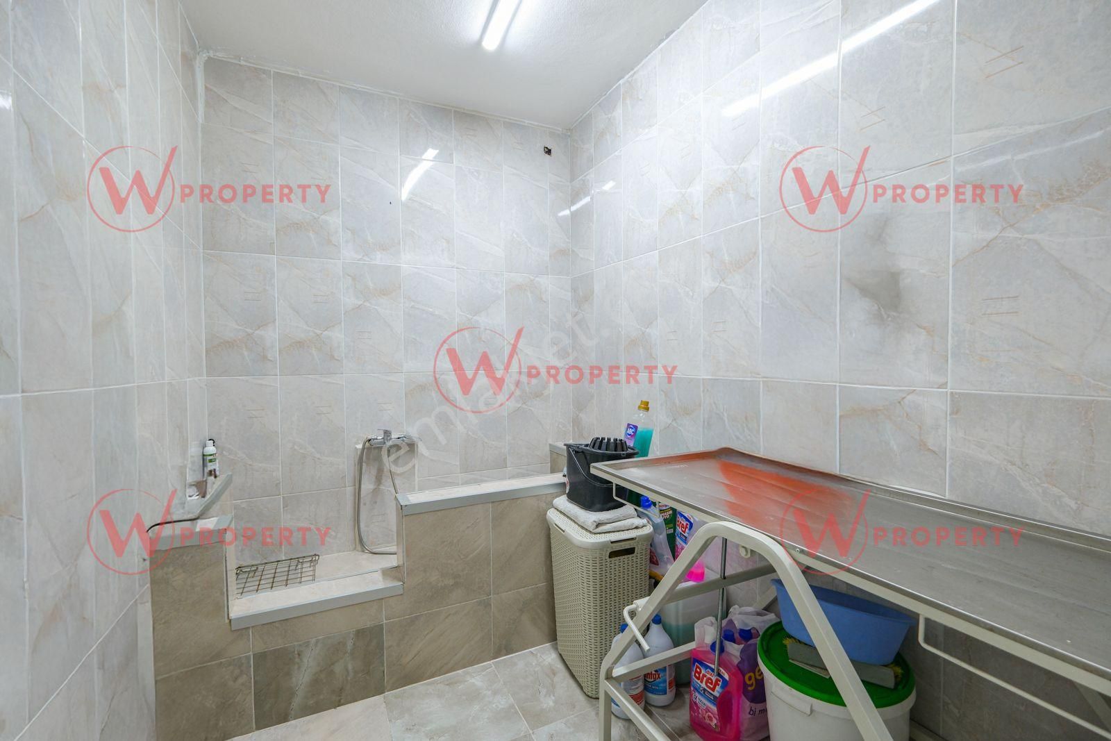 W Property Yenişehir İsmet İnönü Blv.' Na Cepheli 2 Katlı Dükkan - Görsel 19