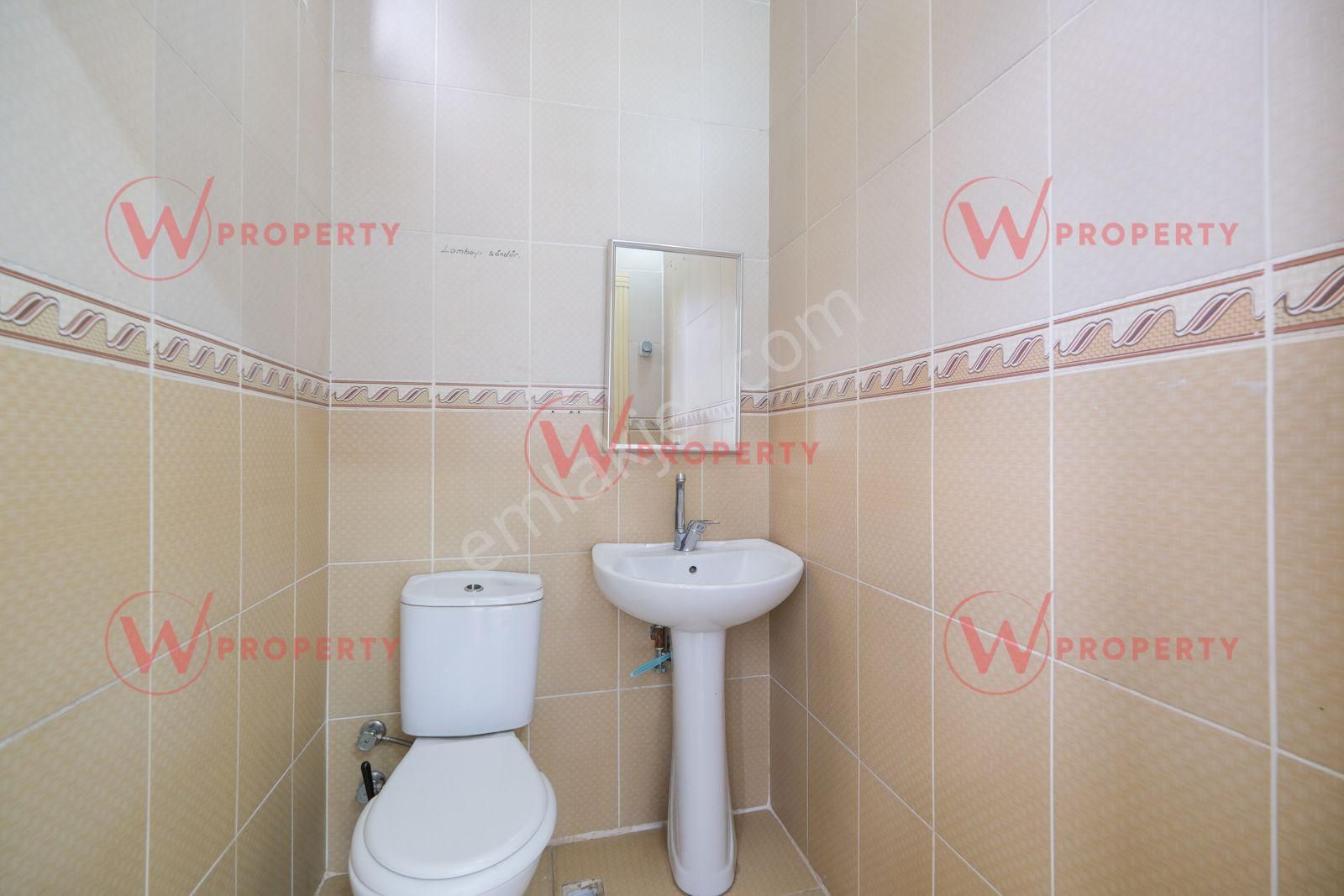 W Property Yenişehir İsmet İnönü Blv.' Na Cepheli 2 Katlı Dükkan - Görsel 26
