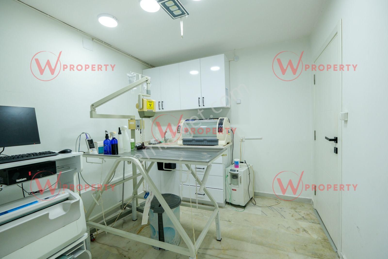 W Property Yenişehir İsmet İnönü Blv.' Na Cepheli 2 Katlı Dükkan - Görsel 14